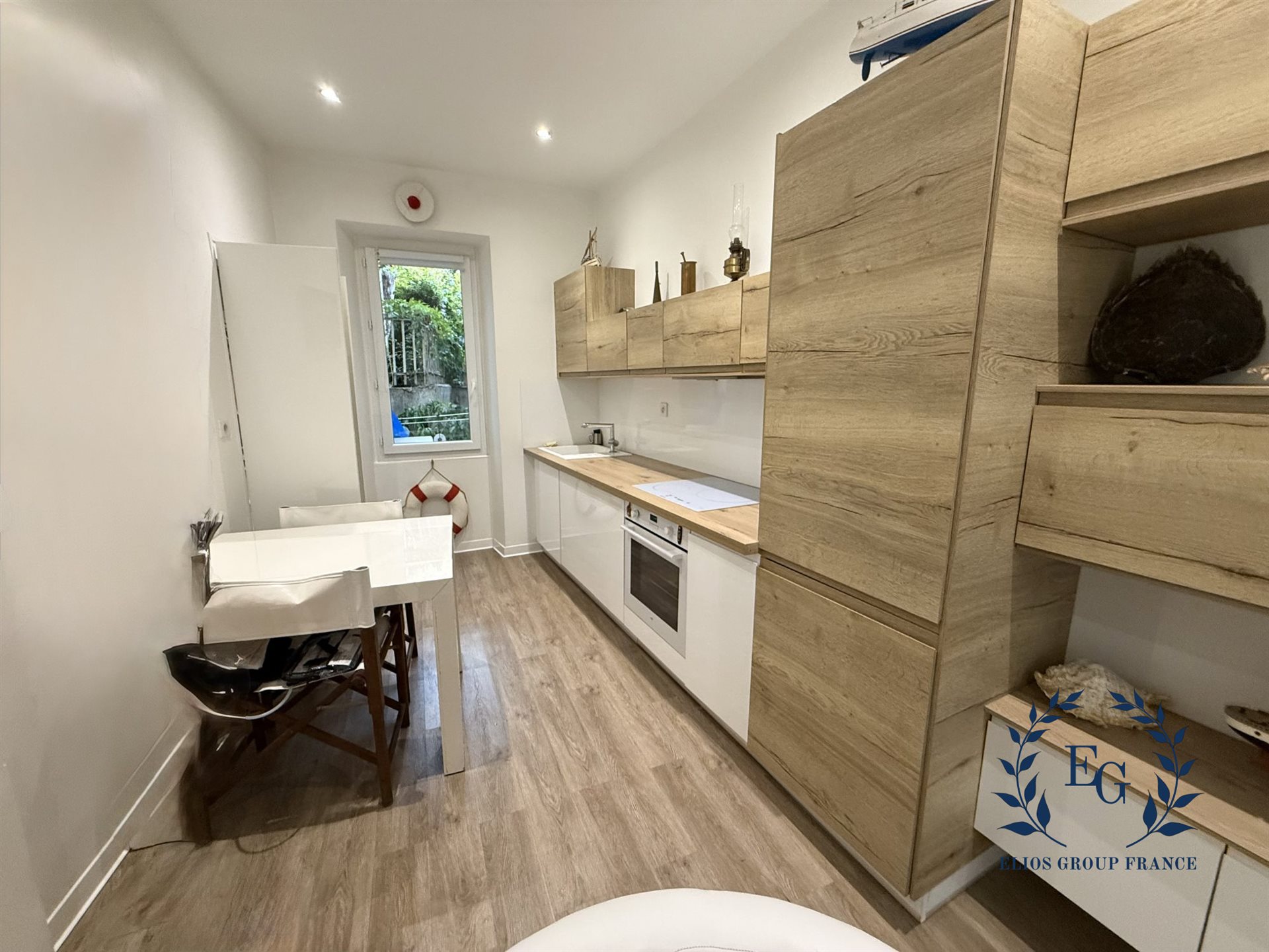 Appartement à vendre, 41m², Marseille 7ème