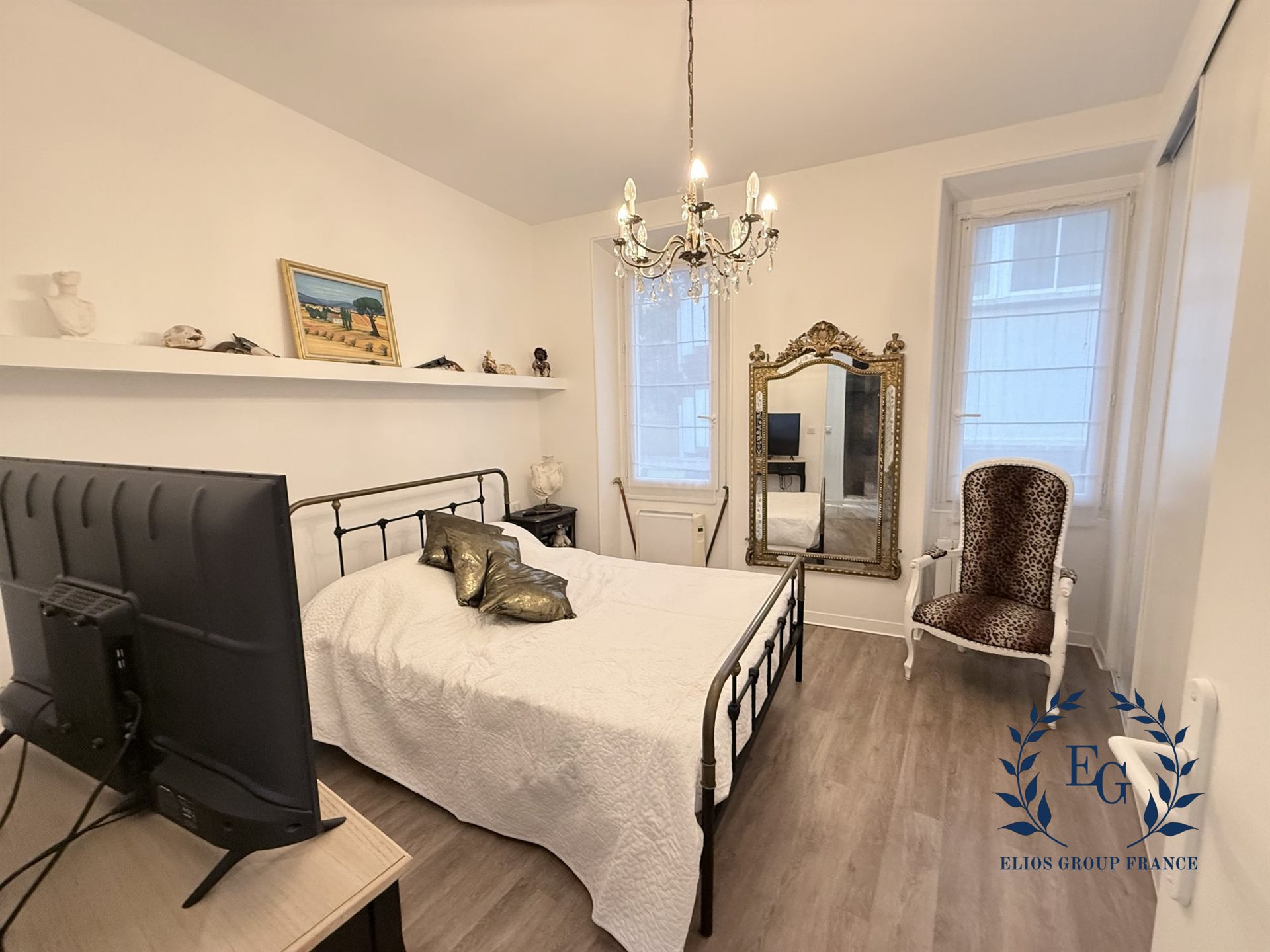 Appartement à vendre, 41m², Marseille 7ème
