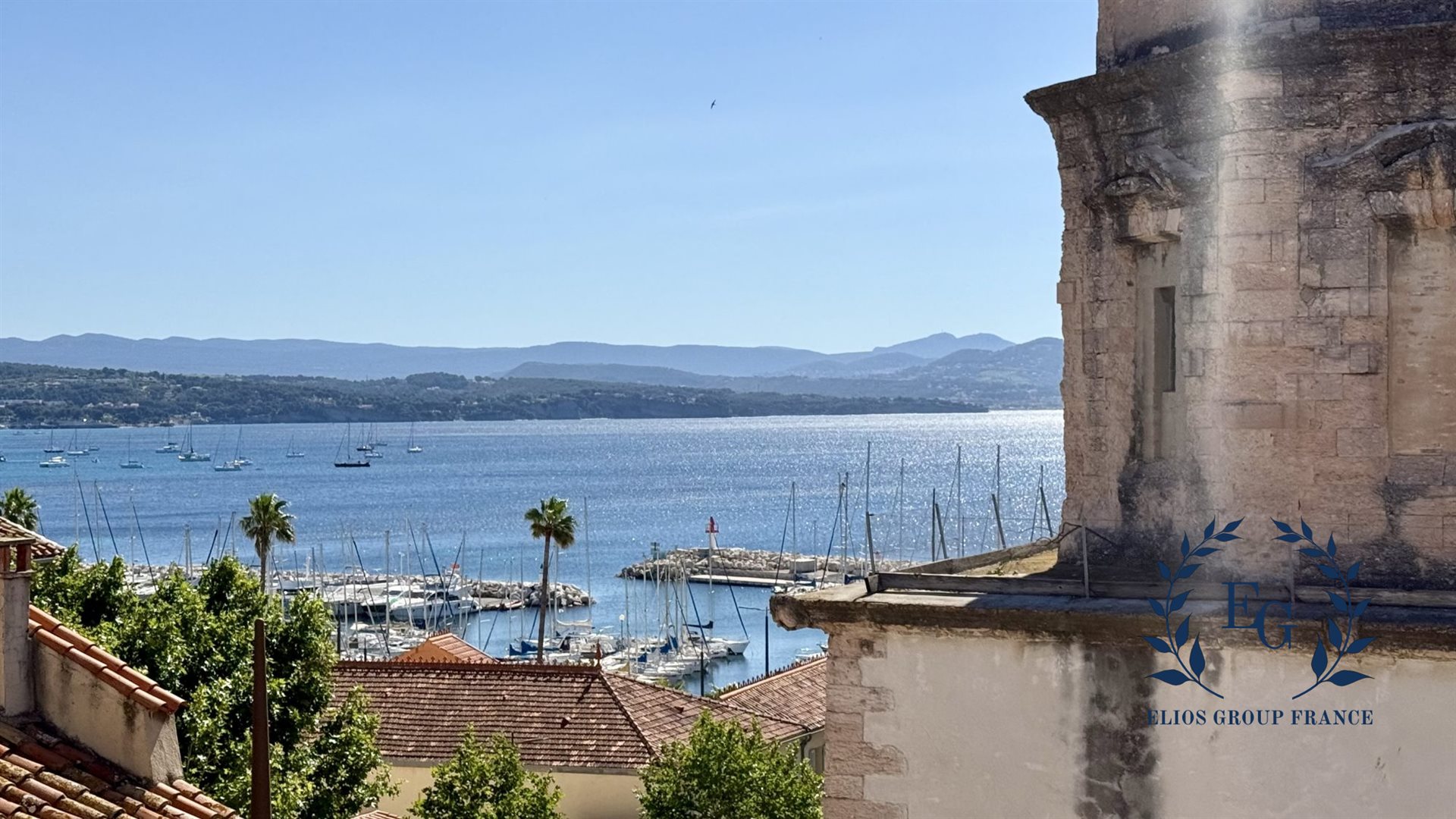 Appartement à vendre, 75m², La Ciotat