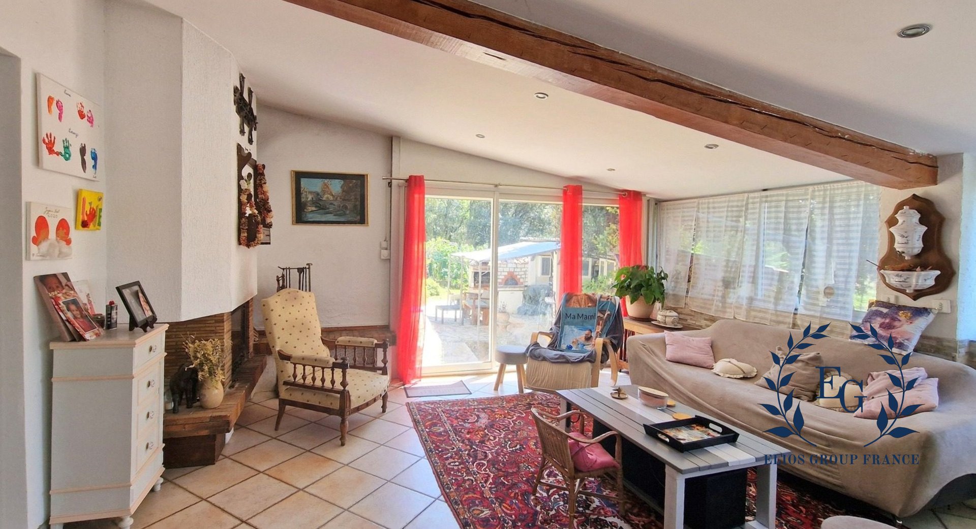 Maison à vendre, 102m², Seillons-Source-d'Argens