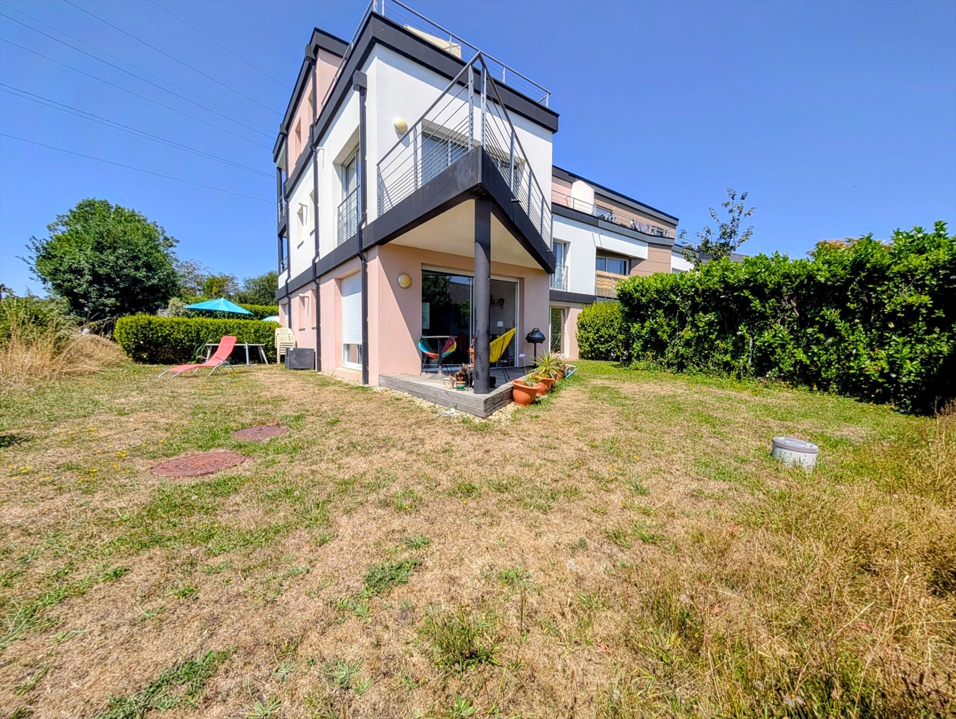 Appartement à vendre, 62m², Guipavas