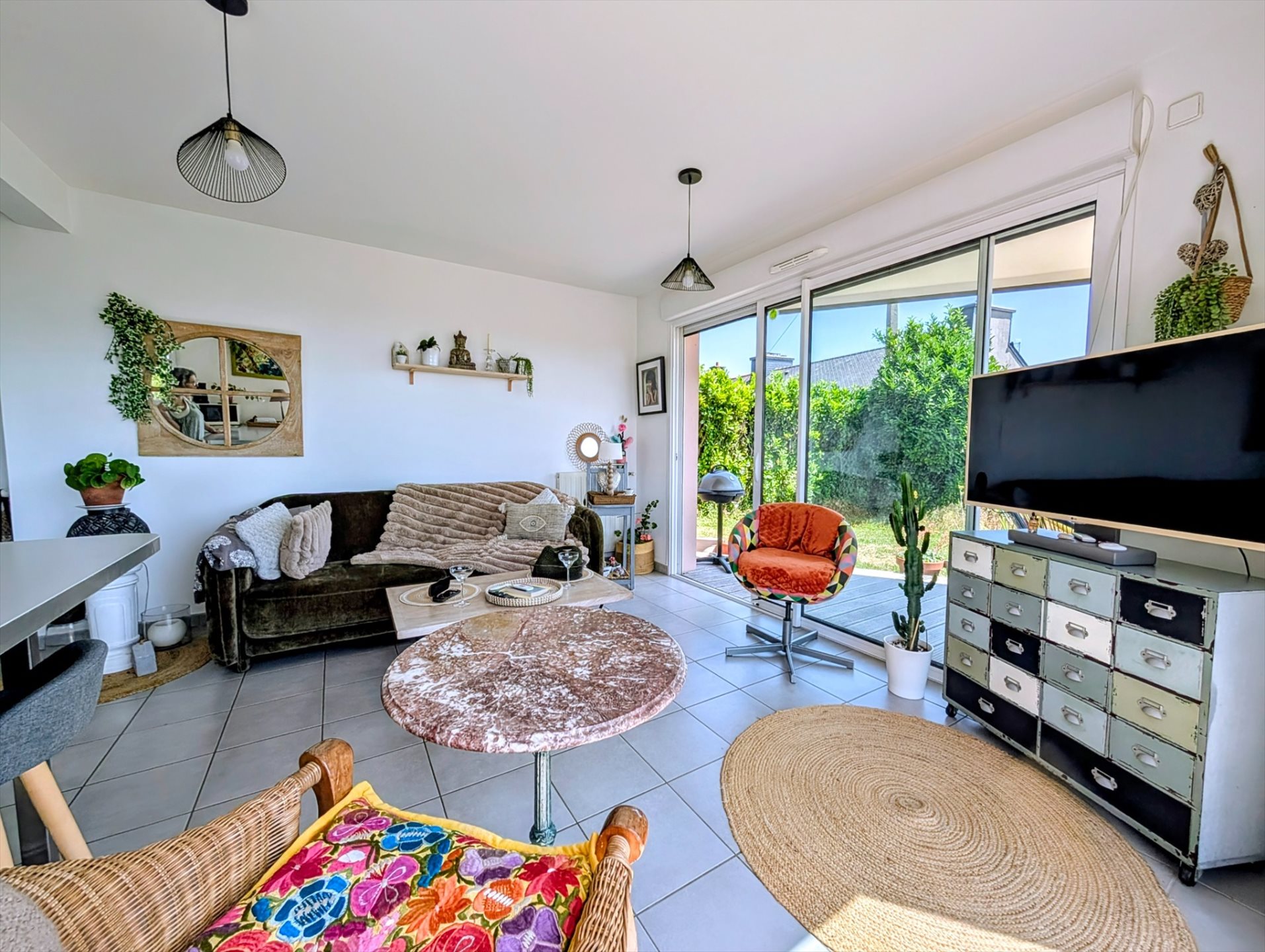 Appartement à vendre, 62m², Guipavas