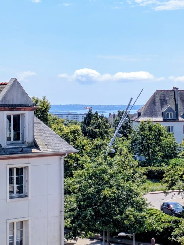 Appartement à vendre, 58m², Brest