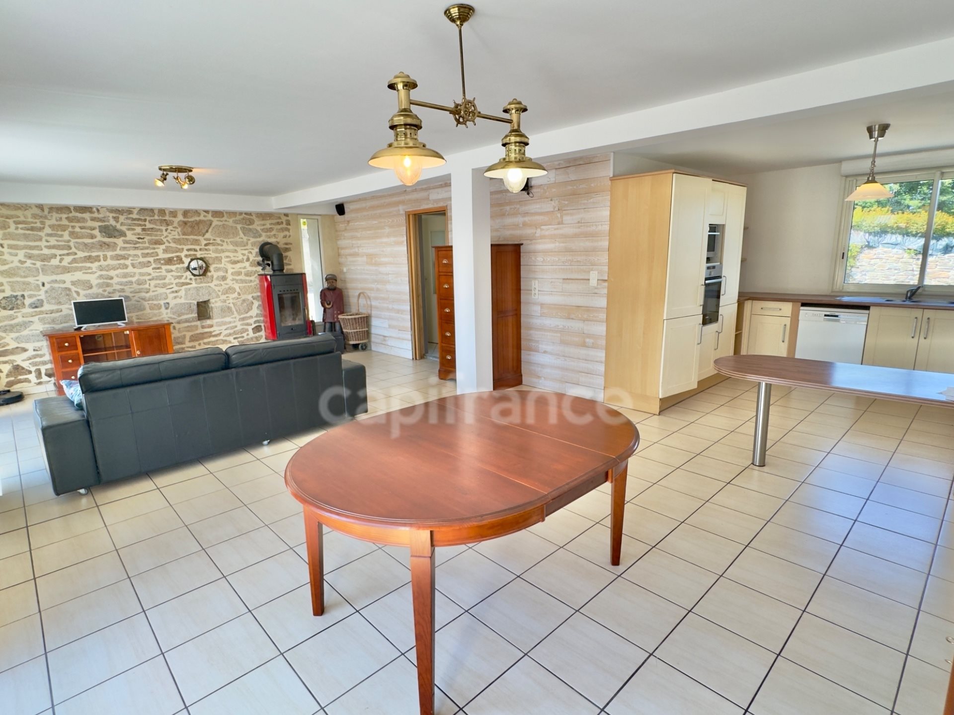 Maison à vendre, 151m², Landerneau