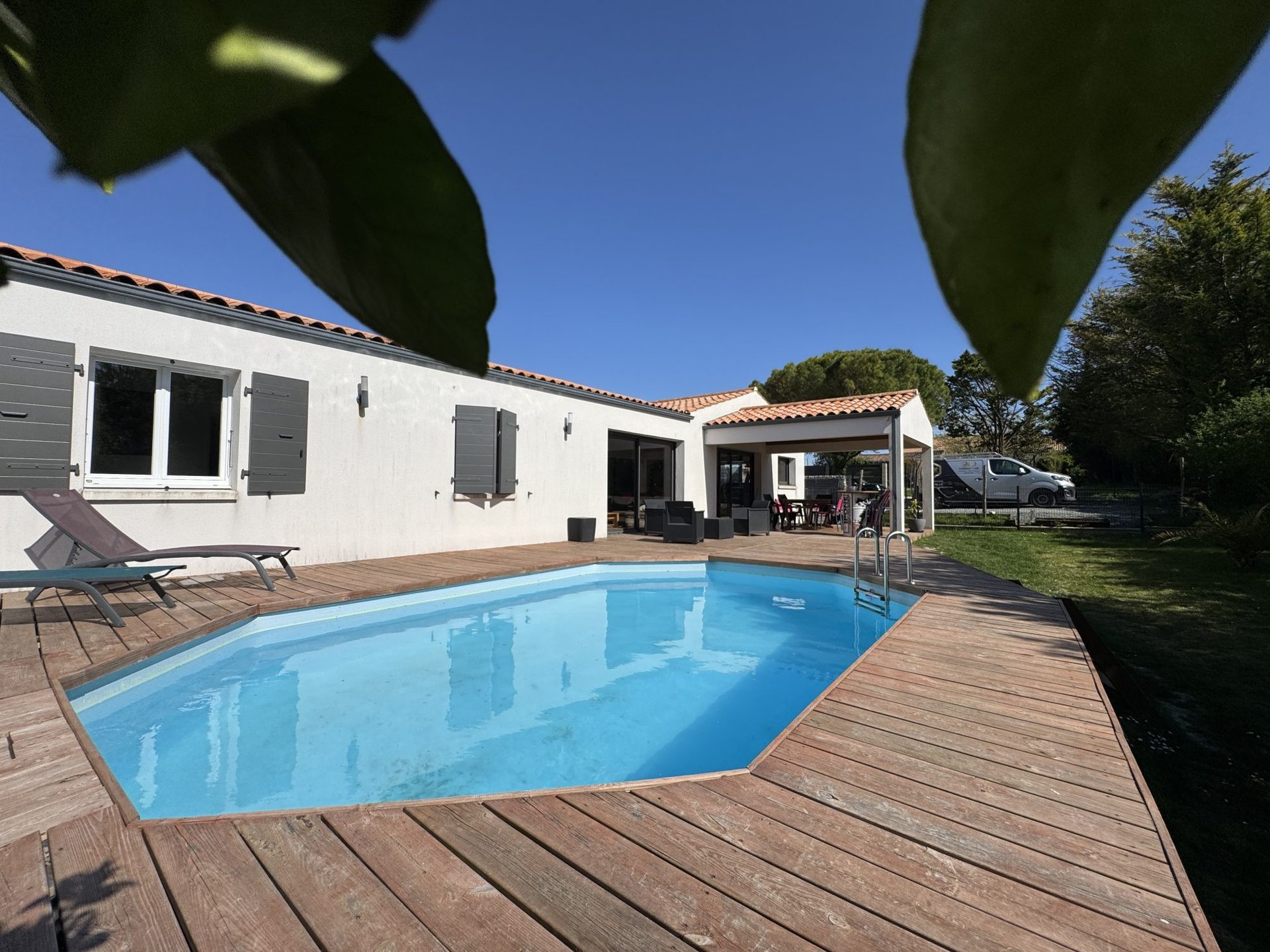Maison à vendre, 139m², Chaillevette