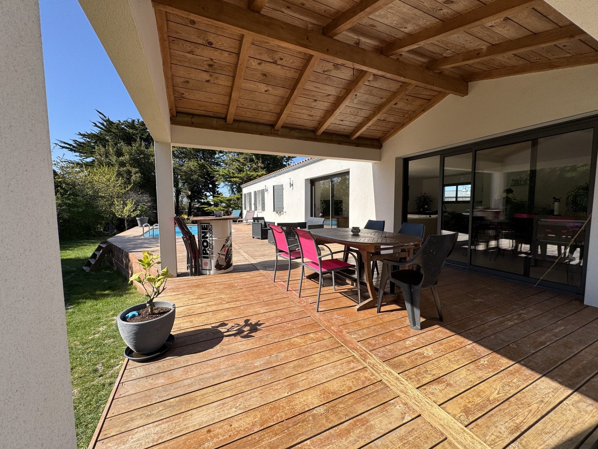 Maison à vendre, 139m², Chaillevette