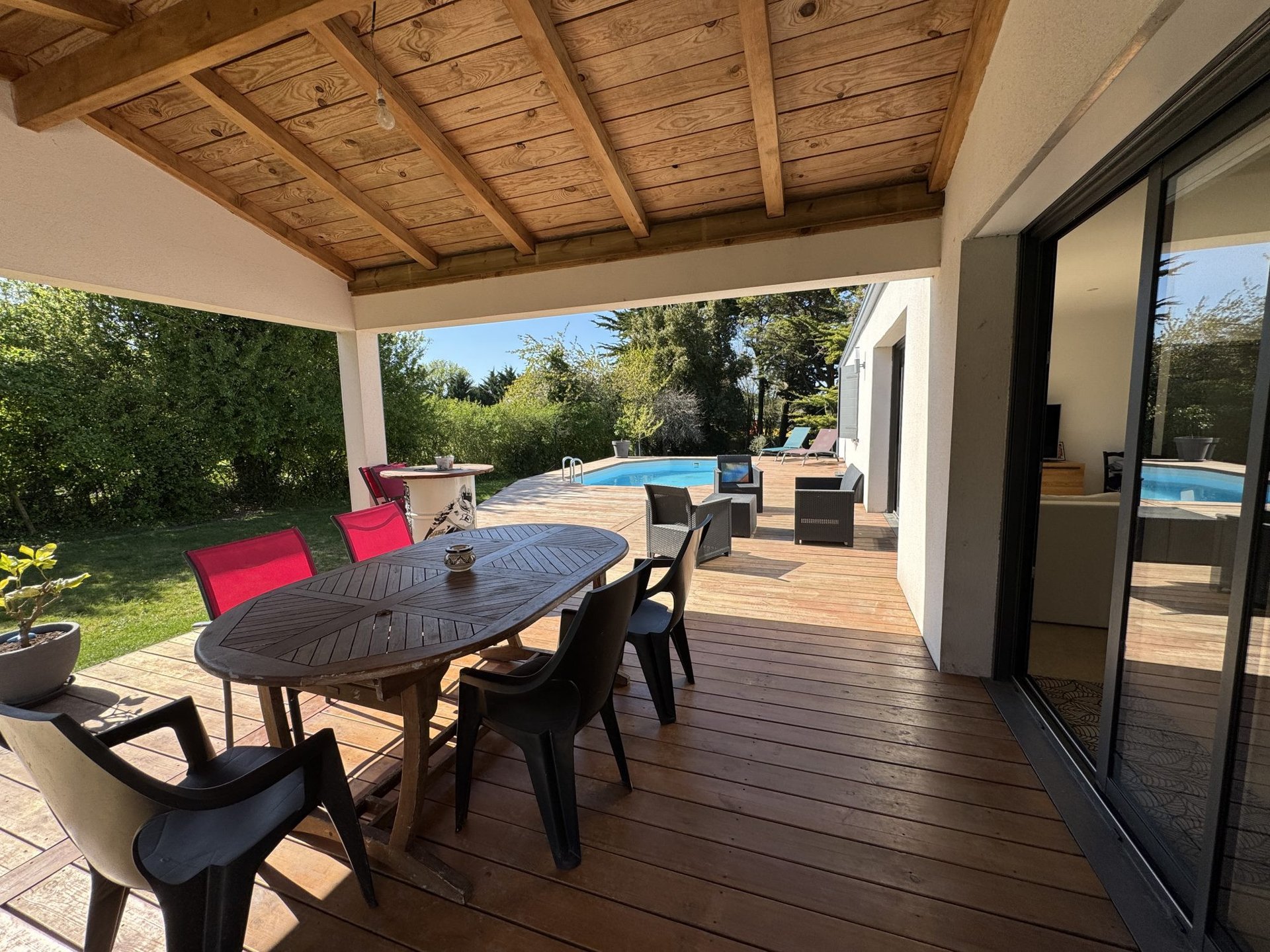 Maison à vendre, 139m², Chaillevette