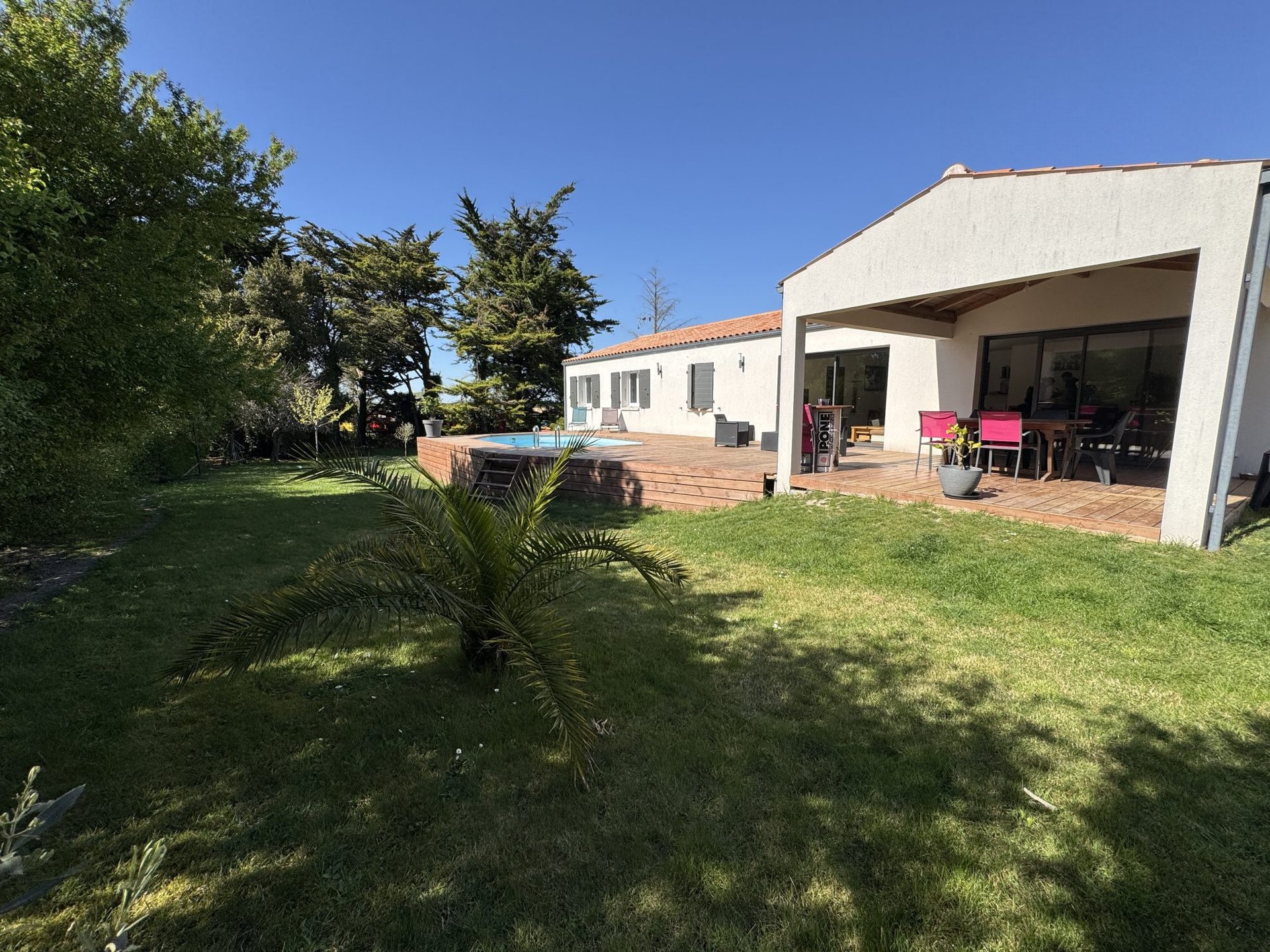 Maison à vendre, 139m², Chaillevette