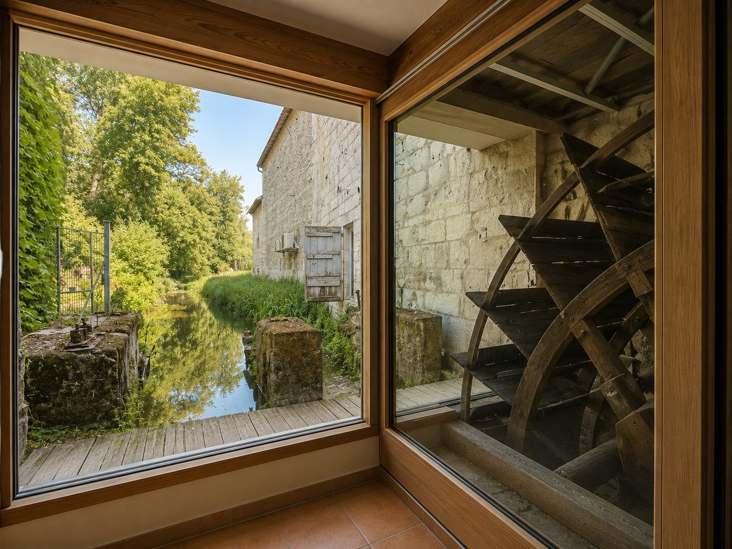 Maison à vendre, 322m², Saint-Dizant-du-Gua