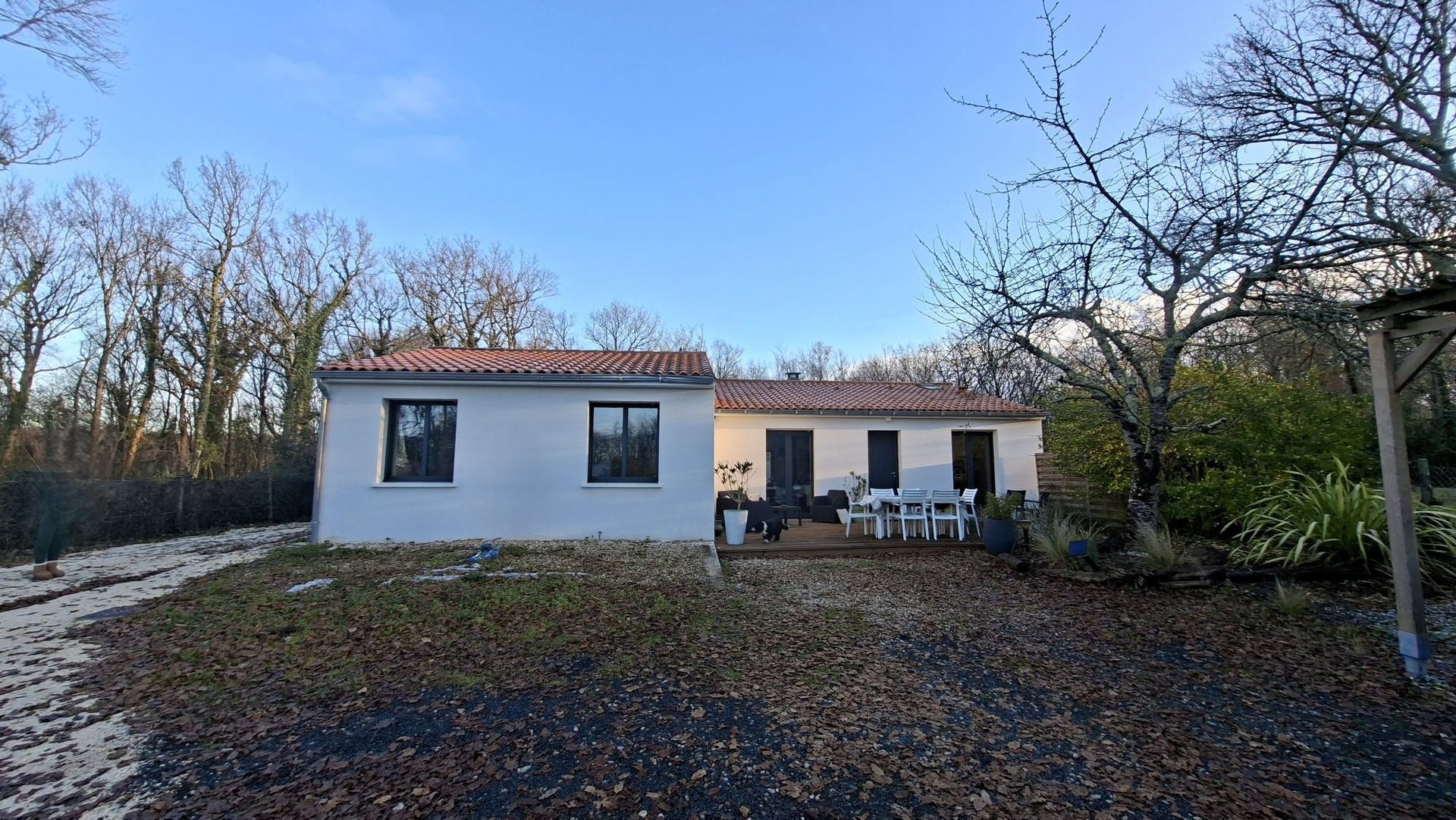 Maison à vendre, 109m², Médis
