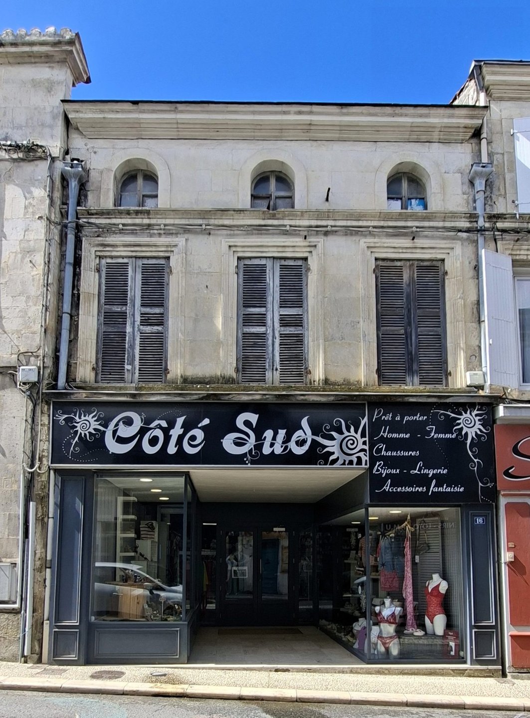 Maison à vendre, 210m², Pons