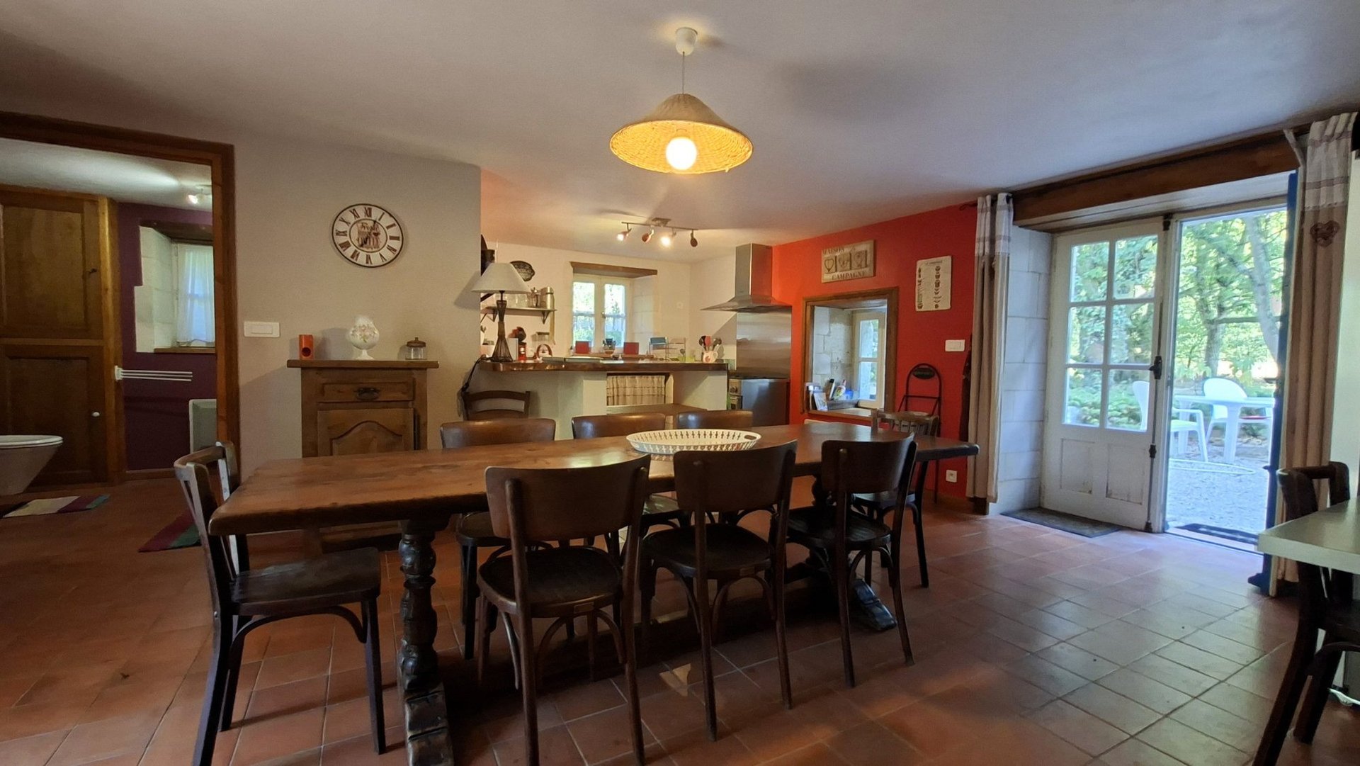 Maison à vendre, 174m², Nancras