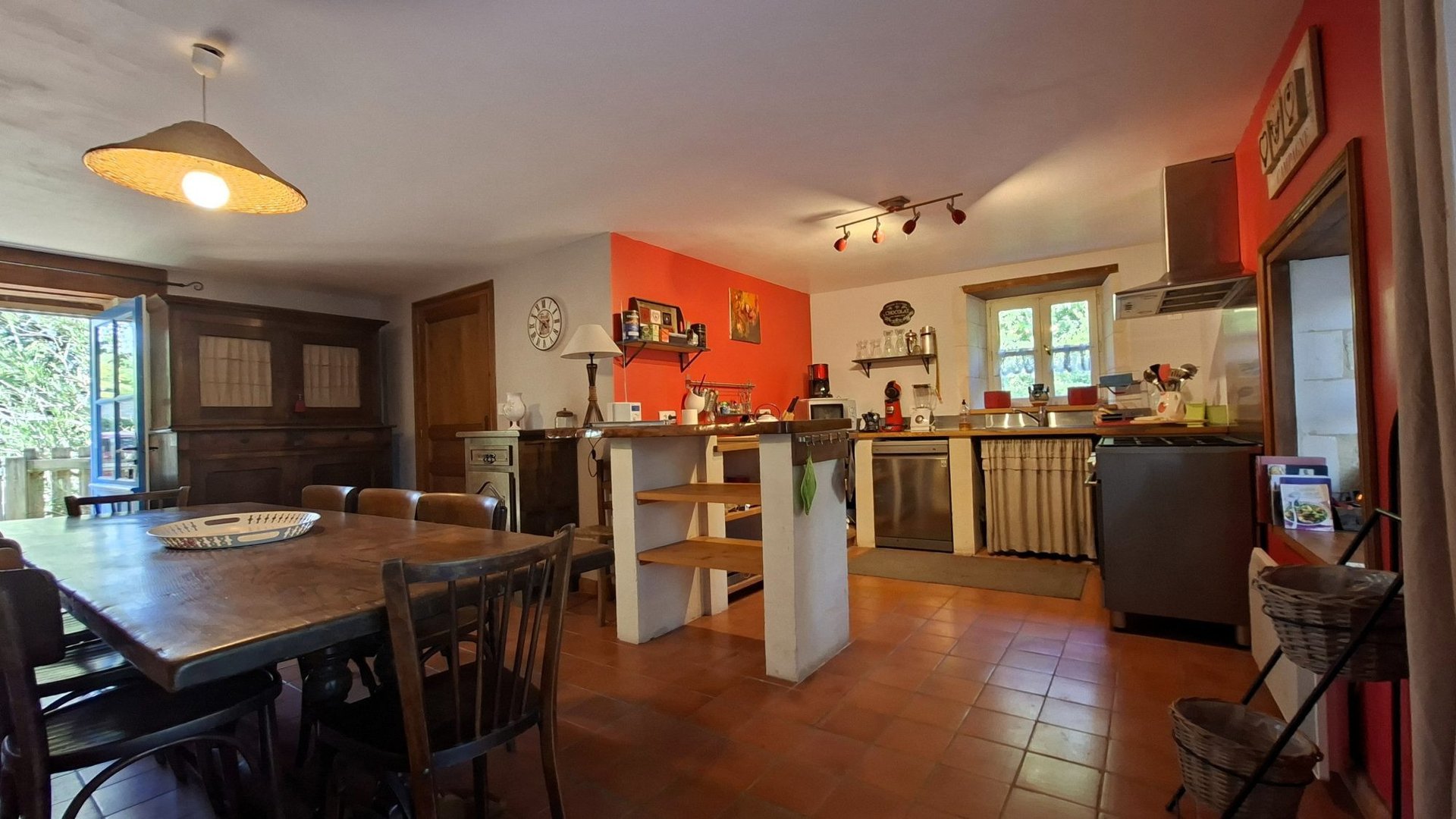 Maison à vendre, 174m², Nancras