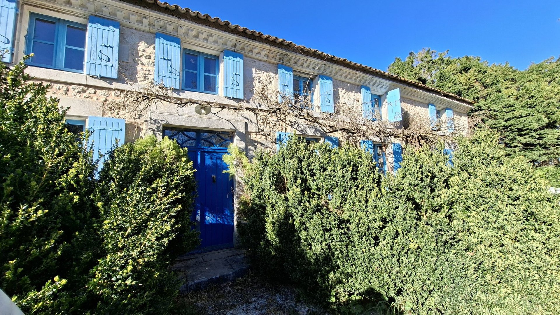 Maison à vendre, 350m², Nancras