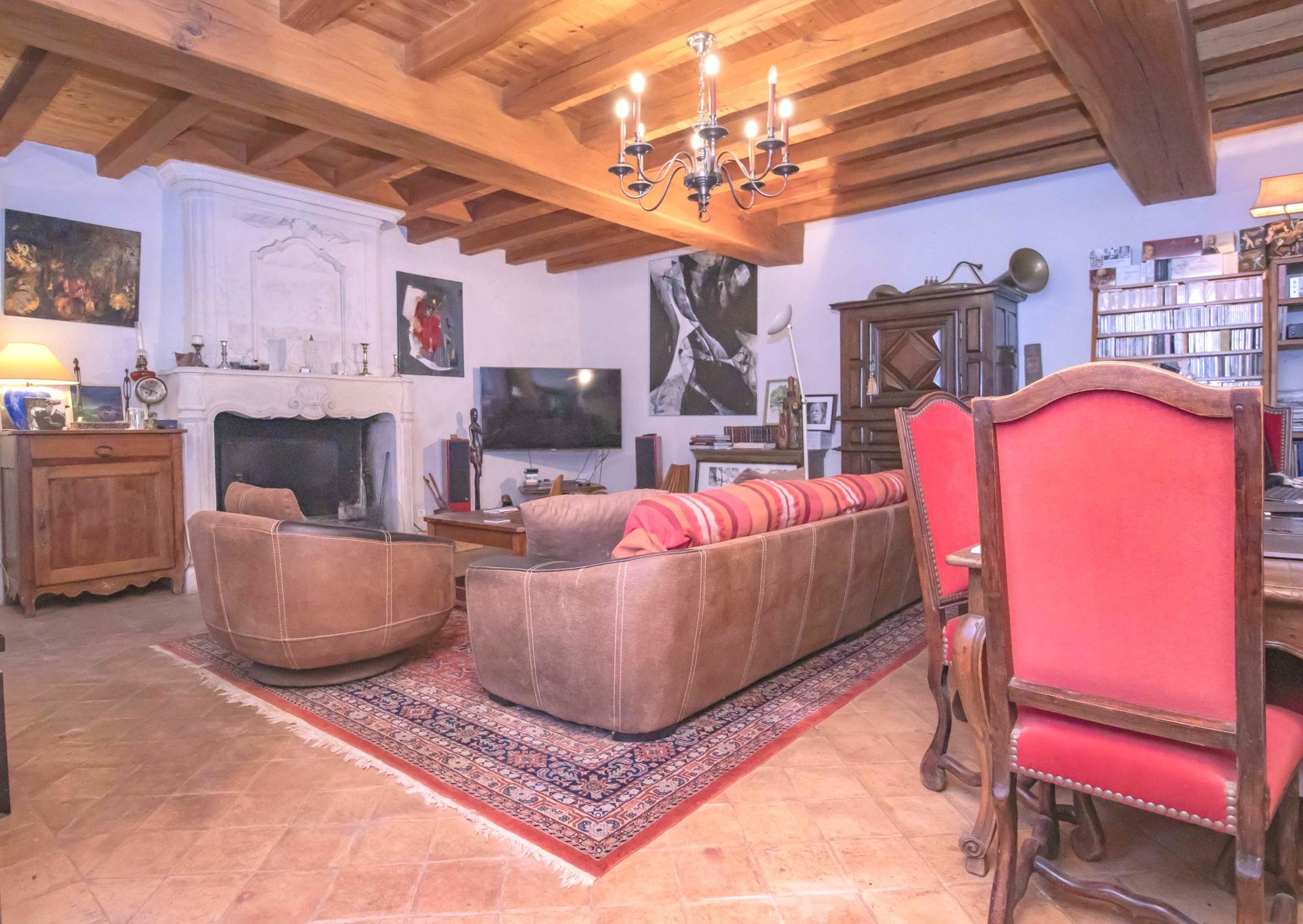 Maison à vendre, 350m², Nancras
