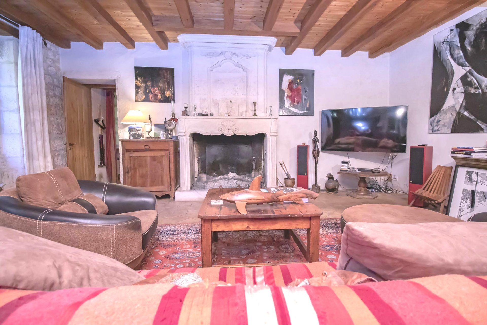 Maison à vendre, 350m², Nancras