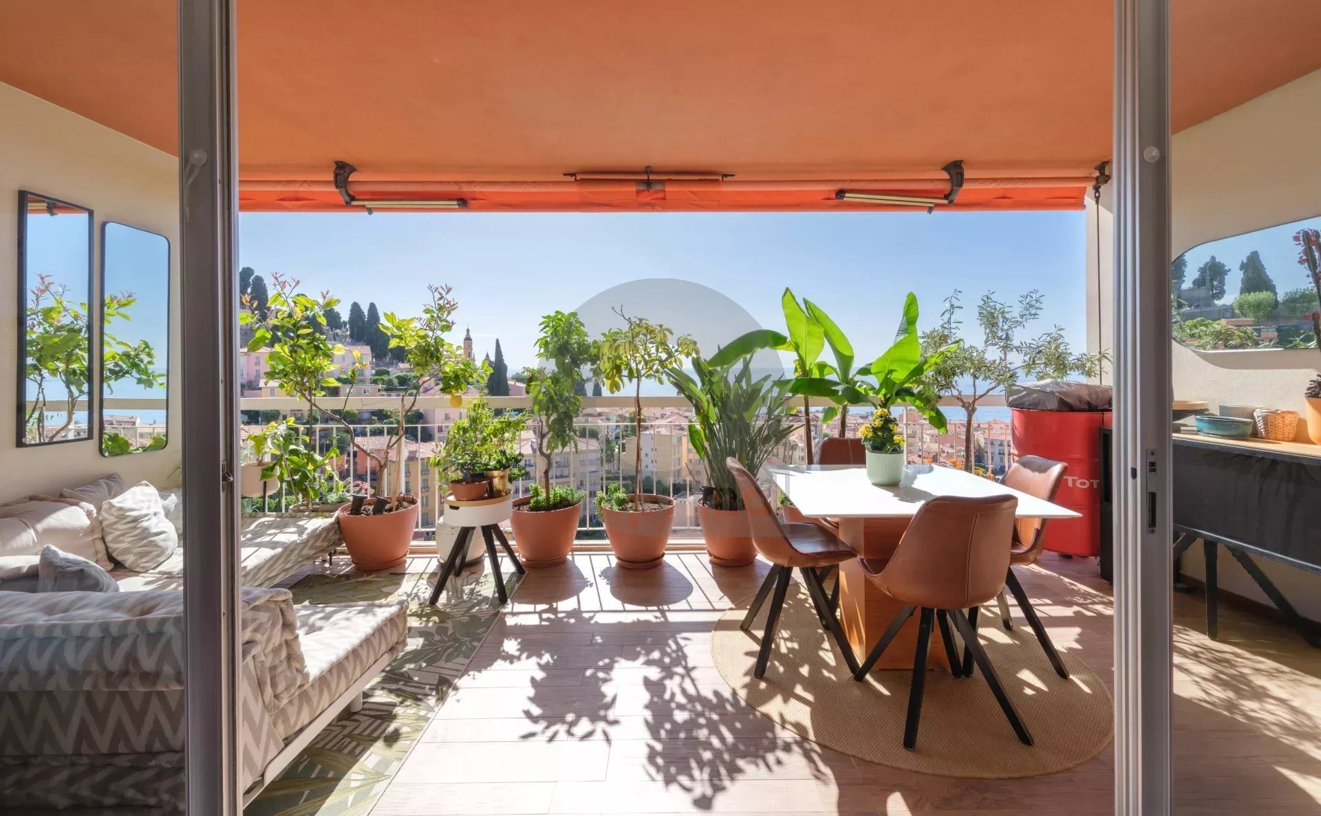 Appartement à vendre, 63m², Menton