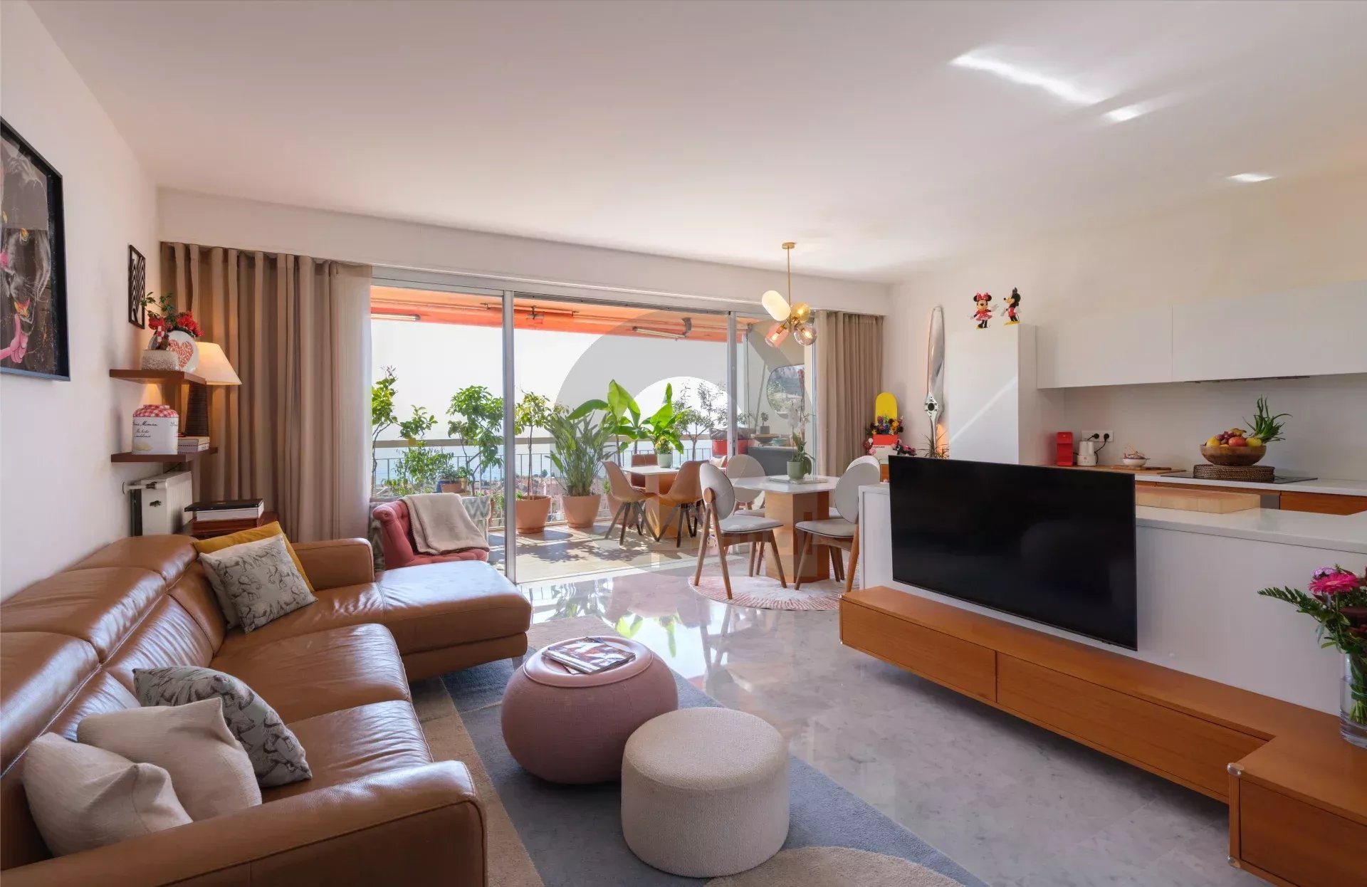 Appartement à vendre, 63m², Menton