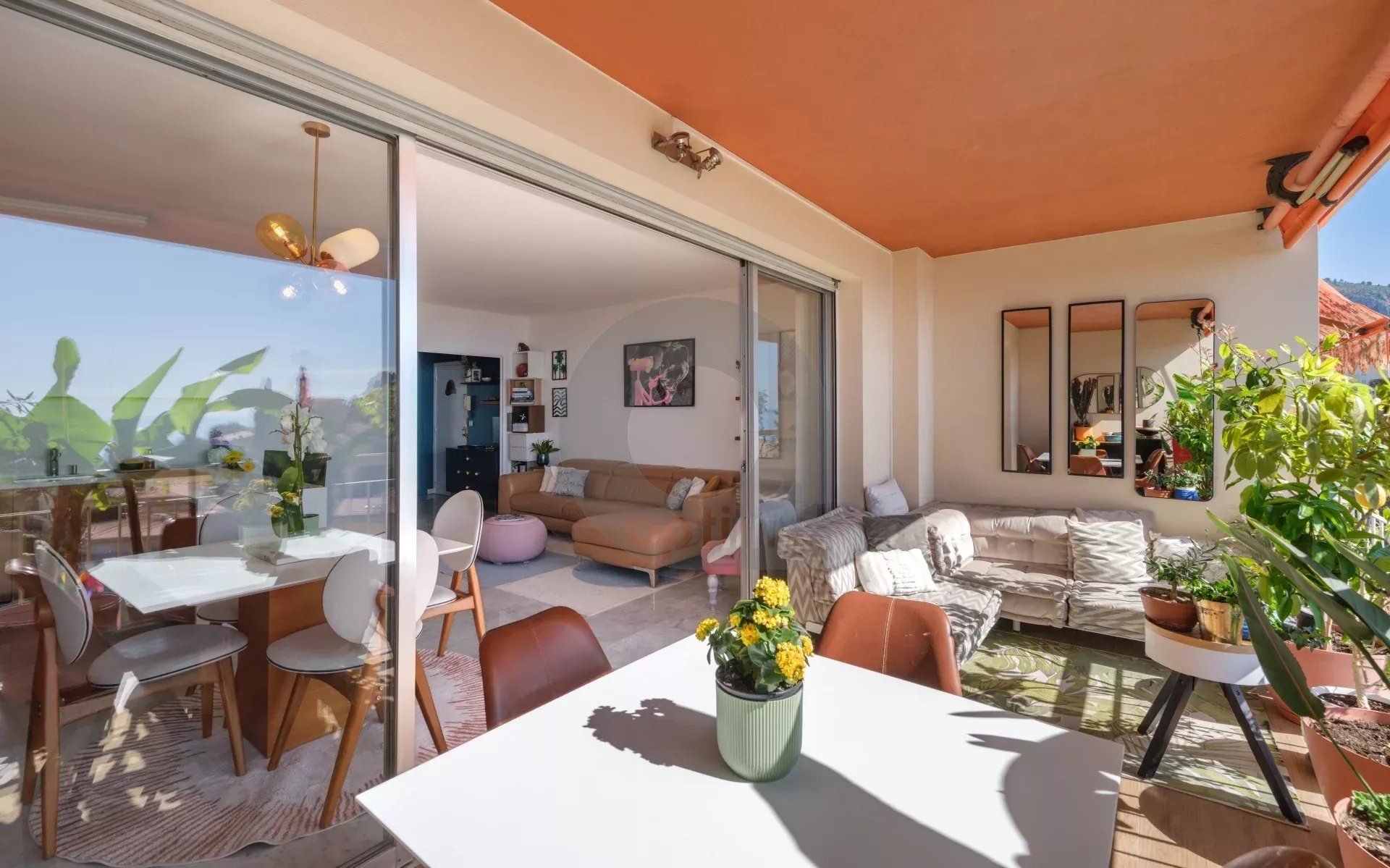 Appartement à vendre, 63m², Menton
