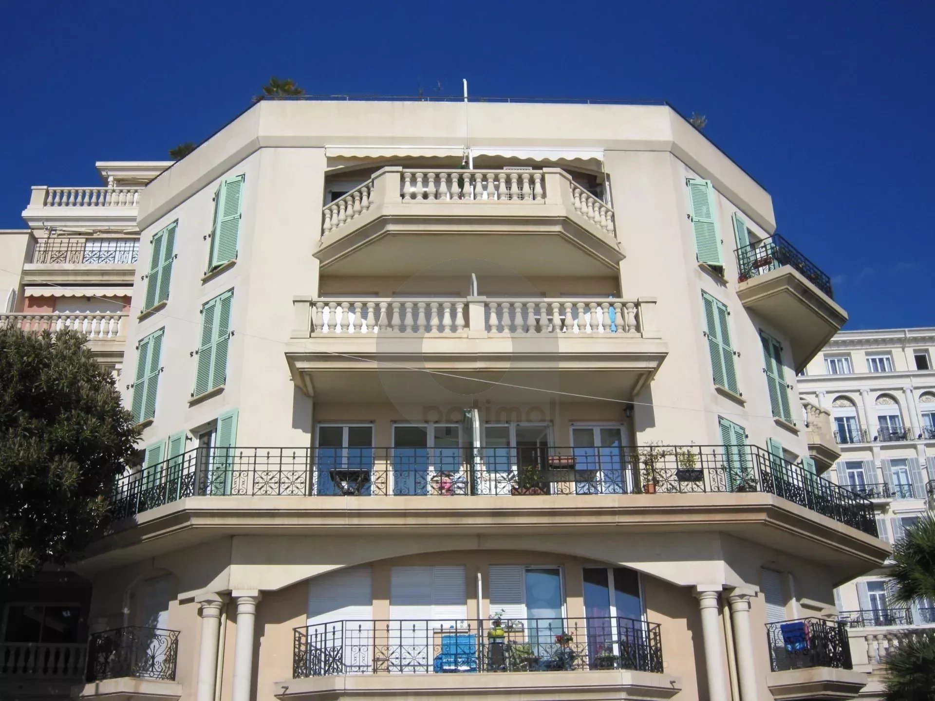 Appartement à vendre, 80m², Menton