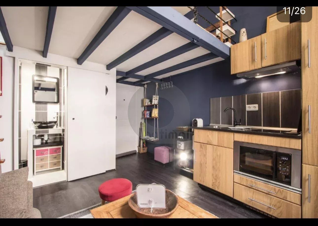 Appartement à vendre, 13m², Roquebrune-Cap-Martin