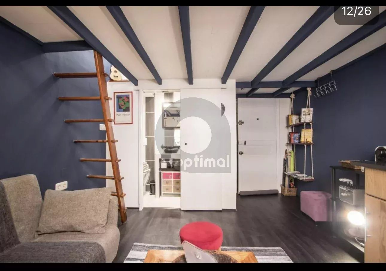Appartement à vendre, 13m², Roquebrune-Cap-Martin