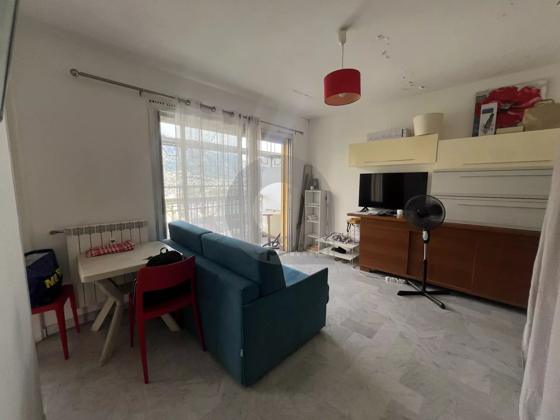 Appartement à vendre, 30m², Menton