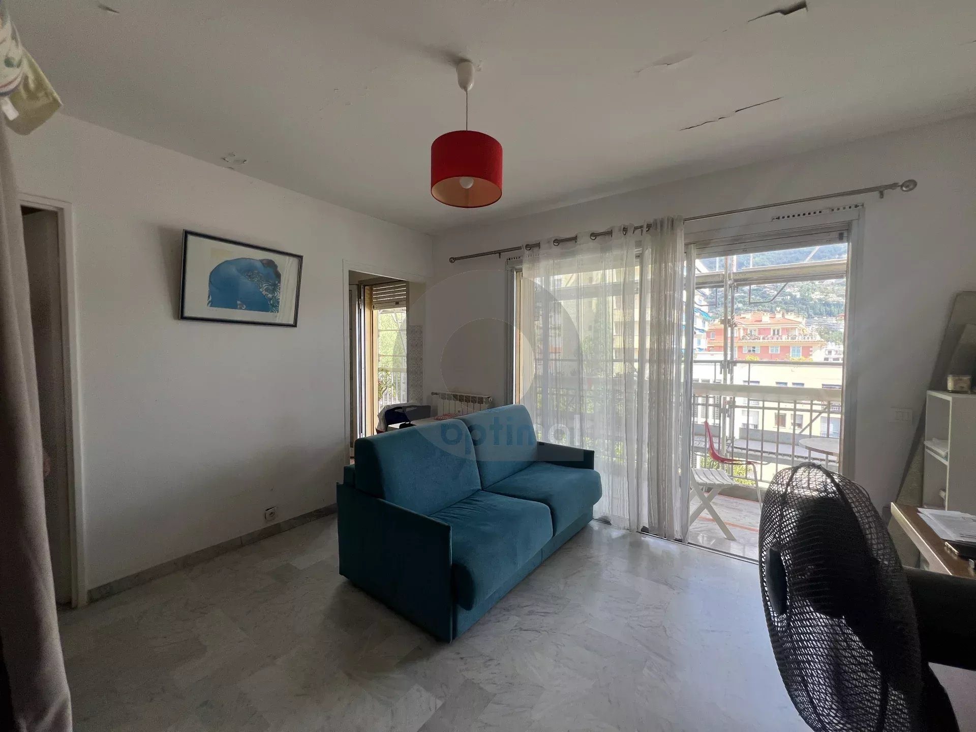 Appartement à vendre, 30m², Menton
