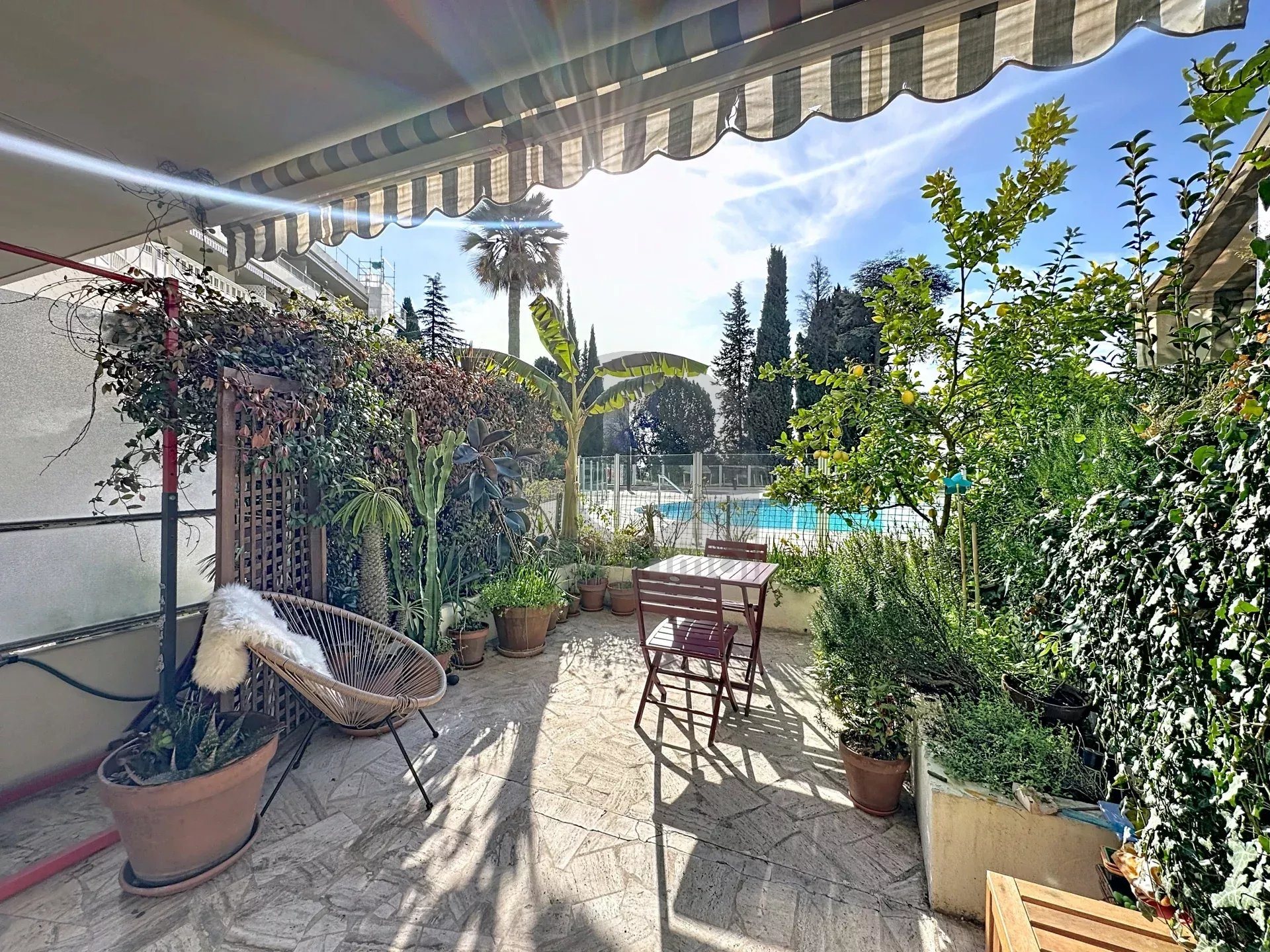 Appartement à vendre, 90m², Menton