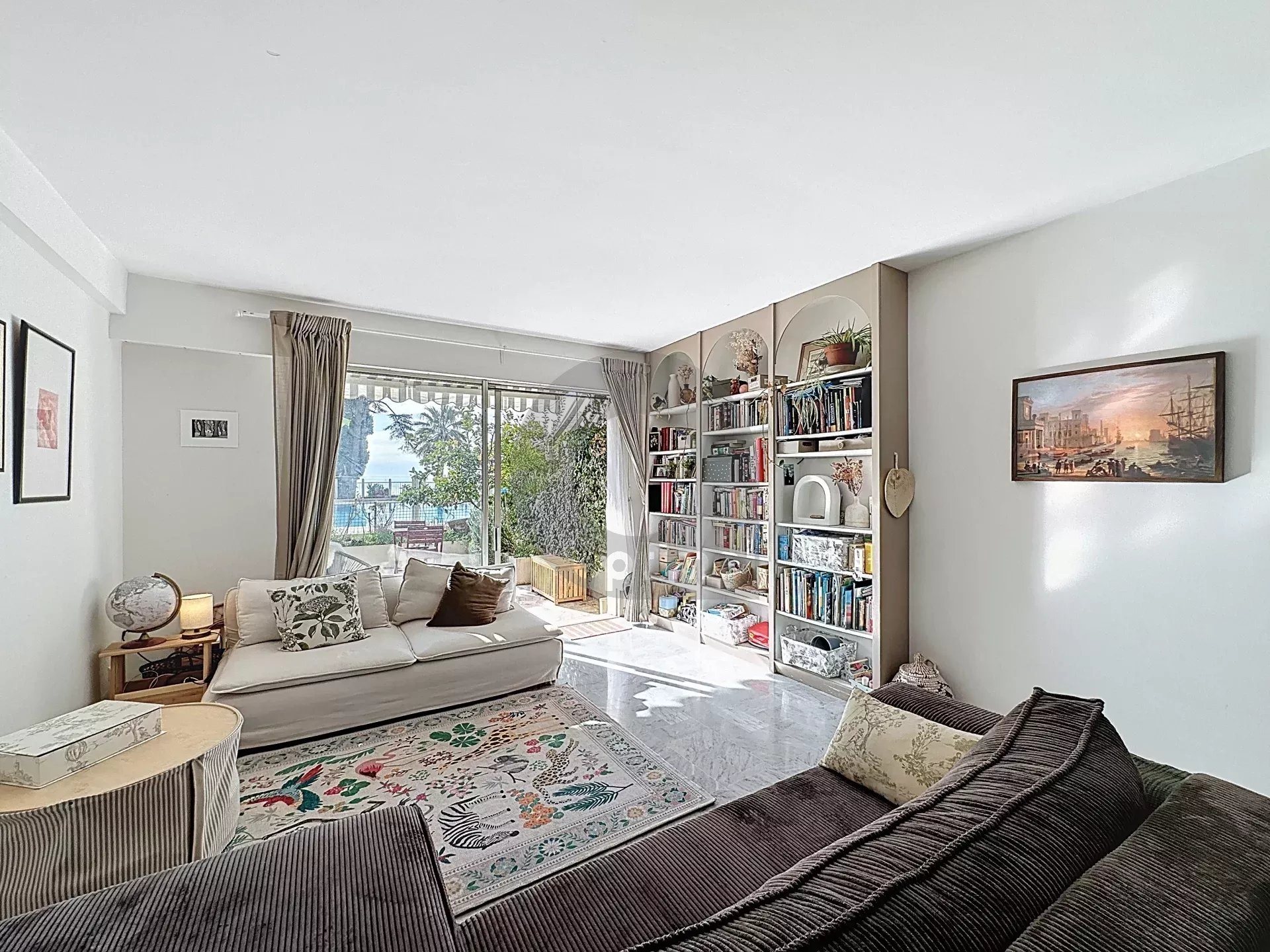 Appartement à vendre, 90m², Menton