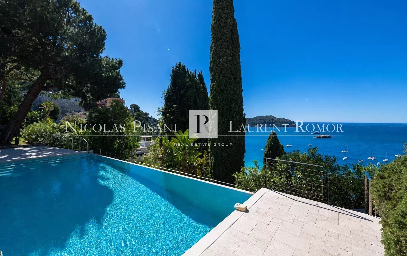 Maison à vendre, 550m², Villefranche-sur-Mer
