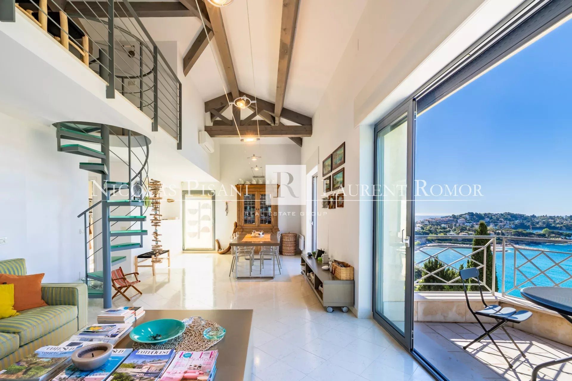 Maison à vendre, 550m², Villefranche-sur-Mer