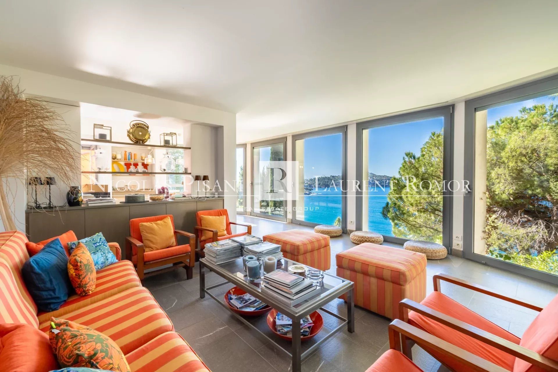Maison à vendre, 550m², Villefranche-sur-Mer