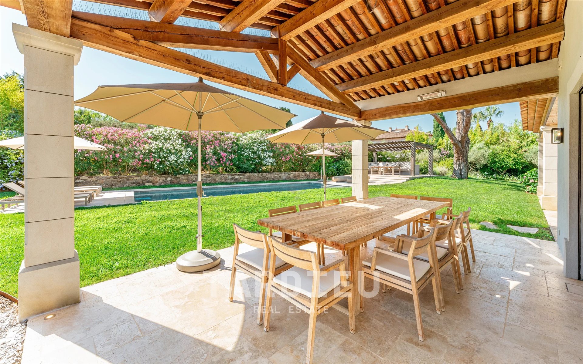 Maison à vendre, 378m², Saint-Tropez