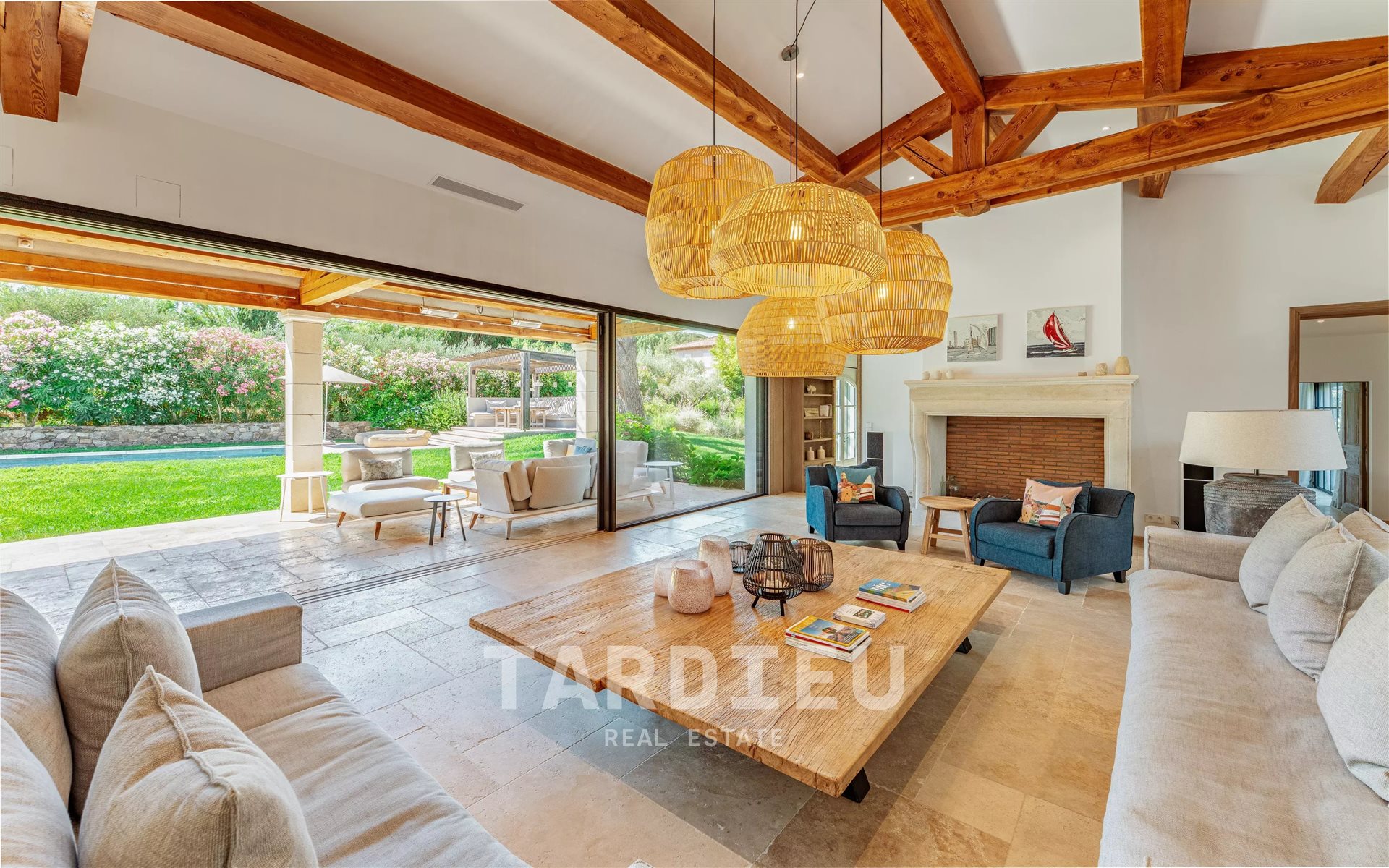 Maison à vendre, 378m², Saint-Tropez