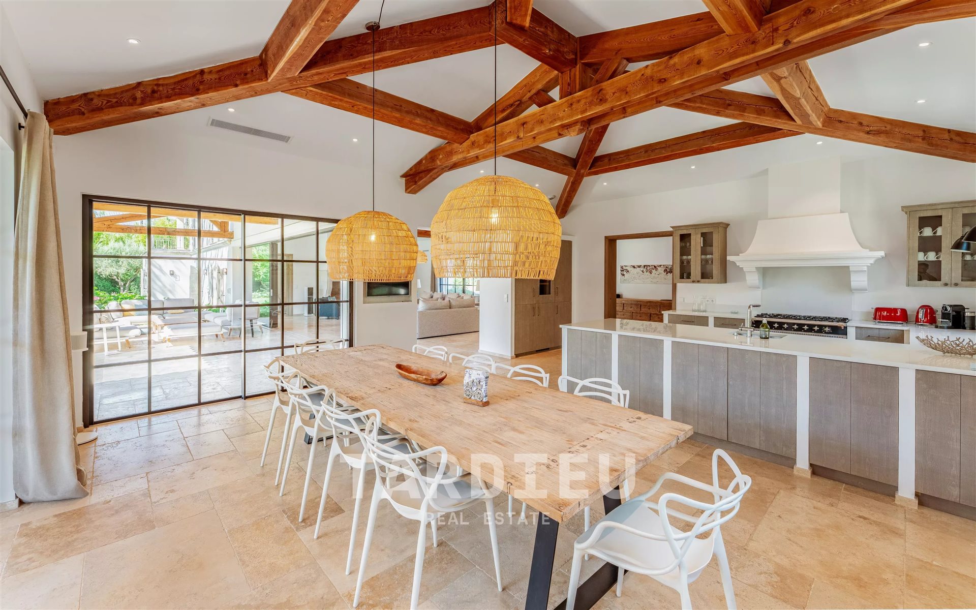 Maison à vendre, 378m², Saint-Tropez