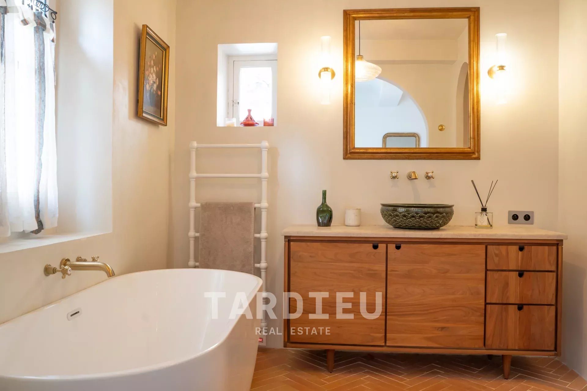Renovated duplex, historic village center - Ansicht 6
