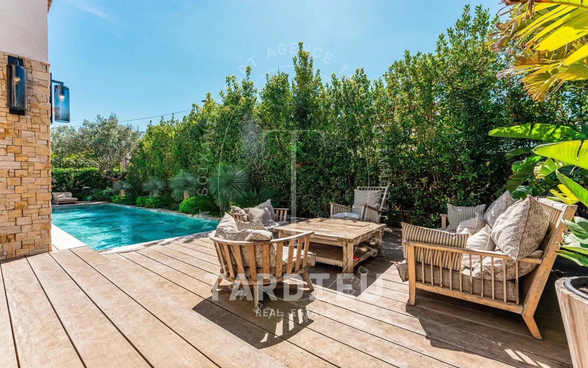 Maison à vendre, 205m², Saint-Tropez