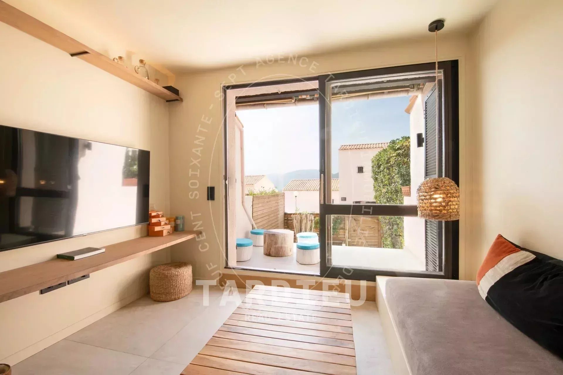 Appartement à vendre, 21m², La Croix-Valmer