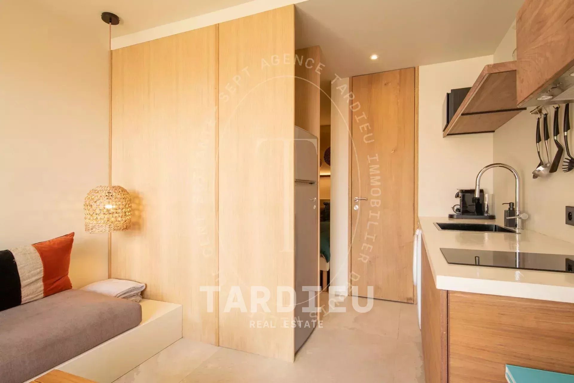 Appartement à vendre, 21m², La Croix-Valmer
