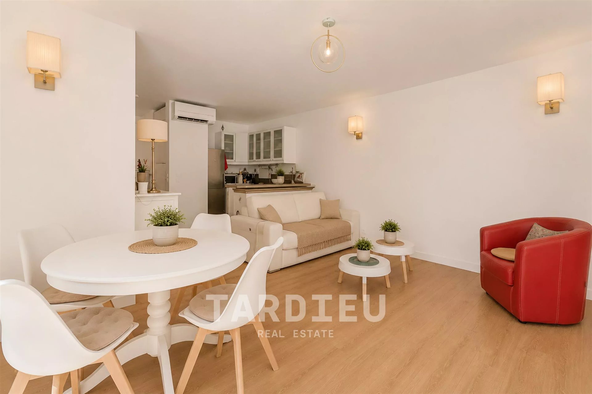 Saint-Tropez center: terrace and parking - Ansicht 3
