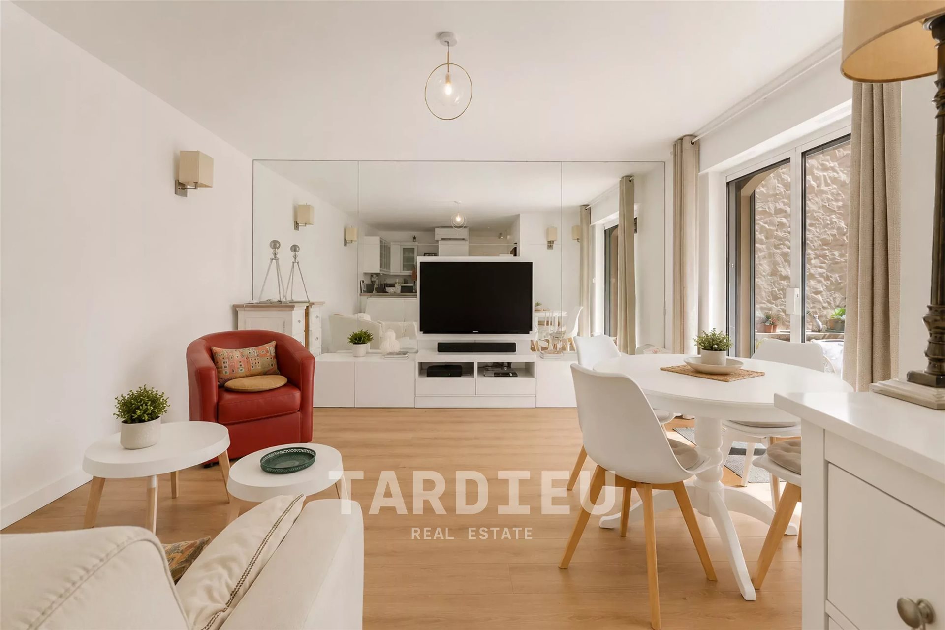 Saint-Tropez center: terrace and parking - Ansicht 4