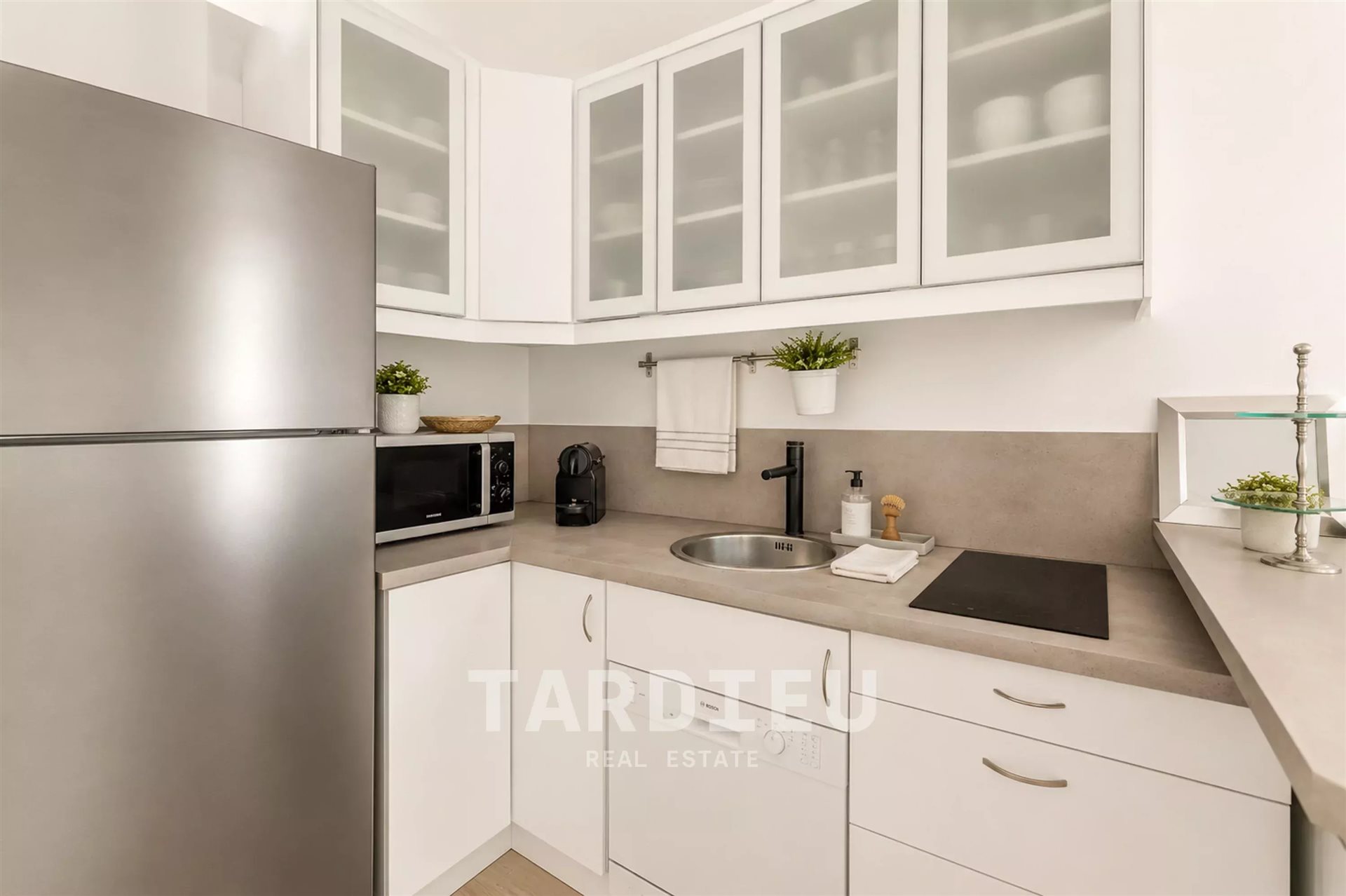Saint-Tropez center: terrace and parking - Ansicht 5