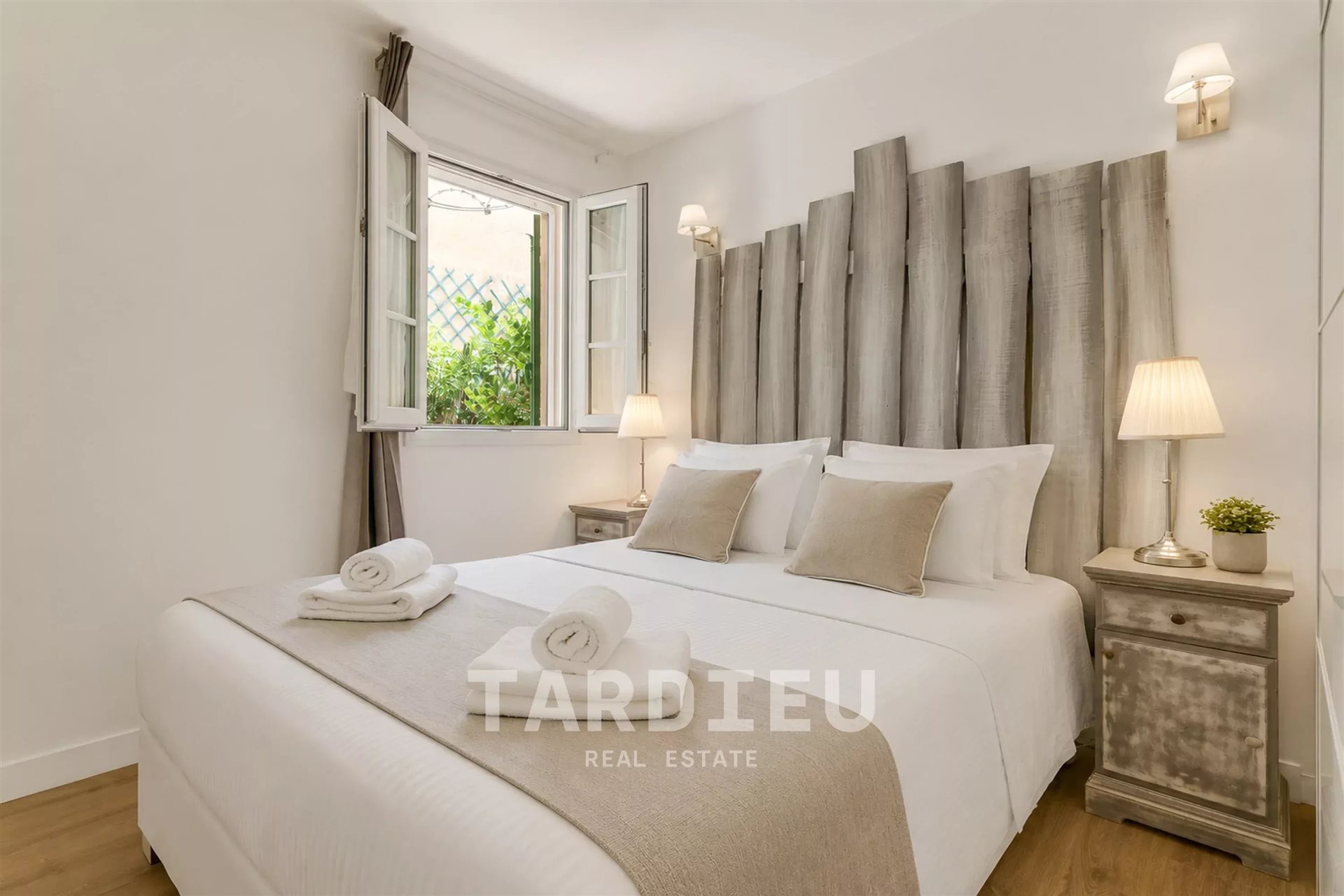 Saint-Tropez center: terrace and parking - Ansicht 6
