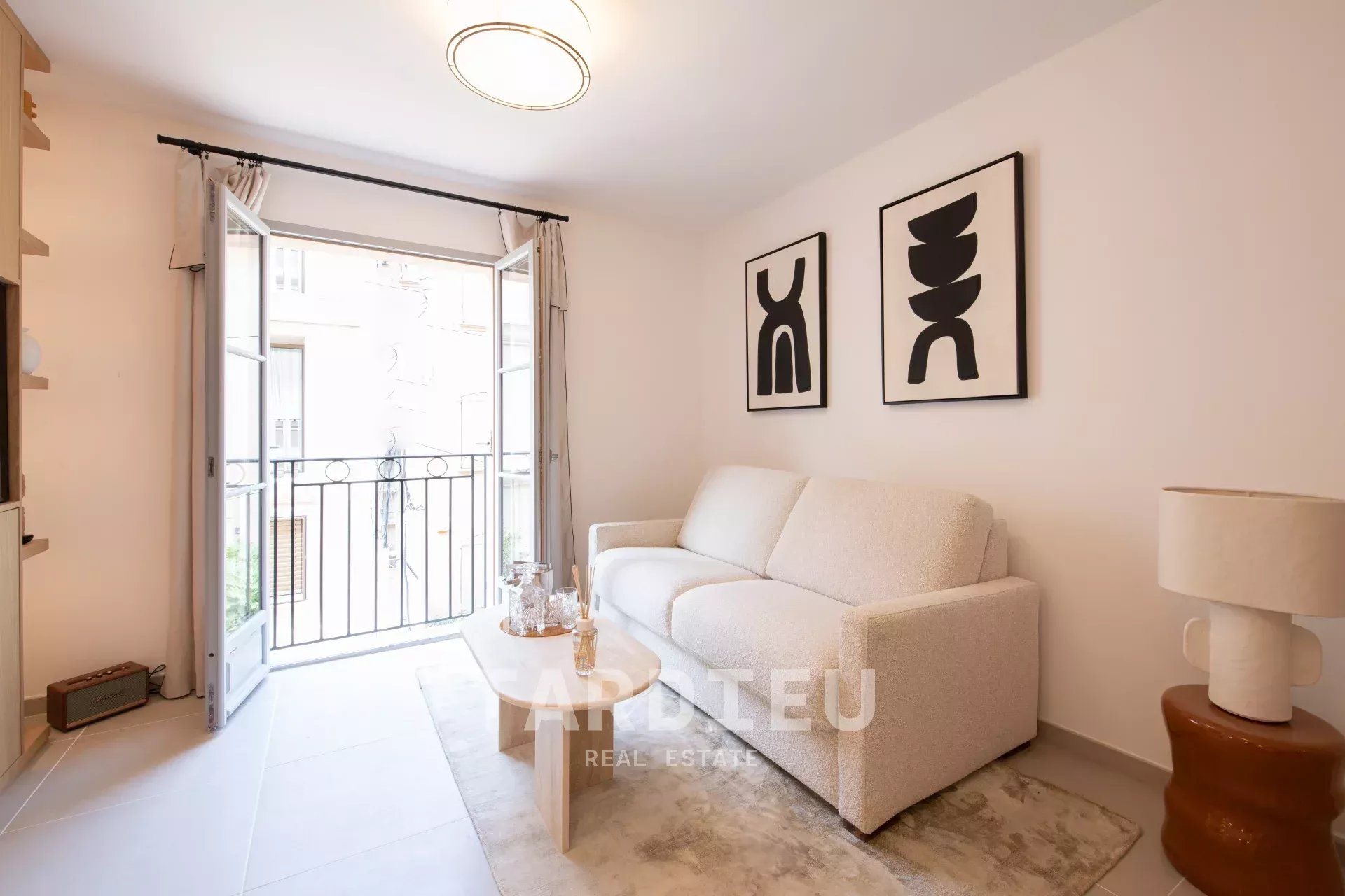 New apartment, central Saint-Tropez - Ansicht 2