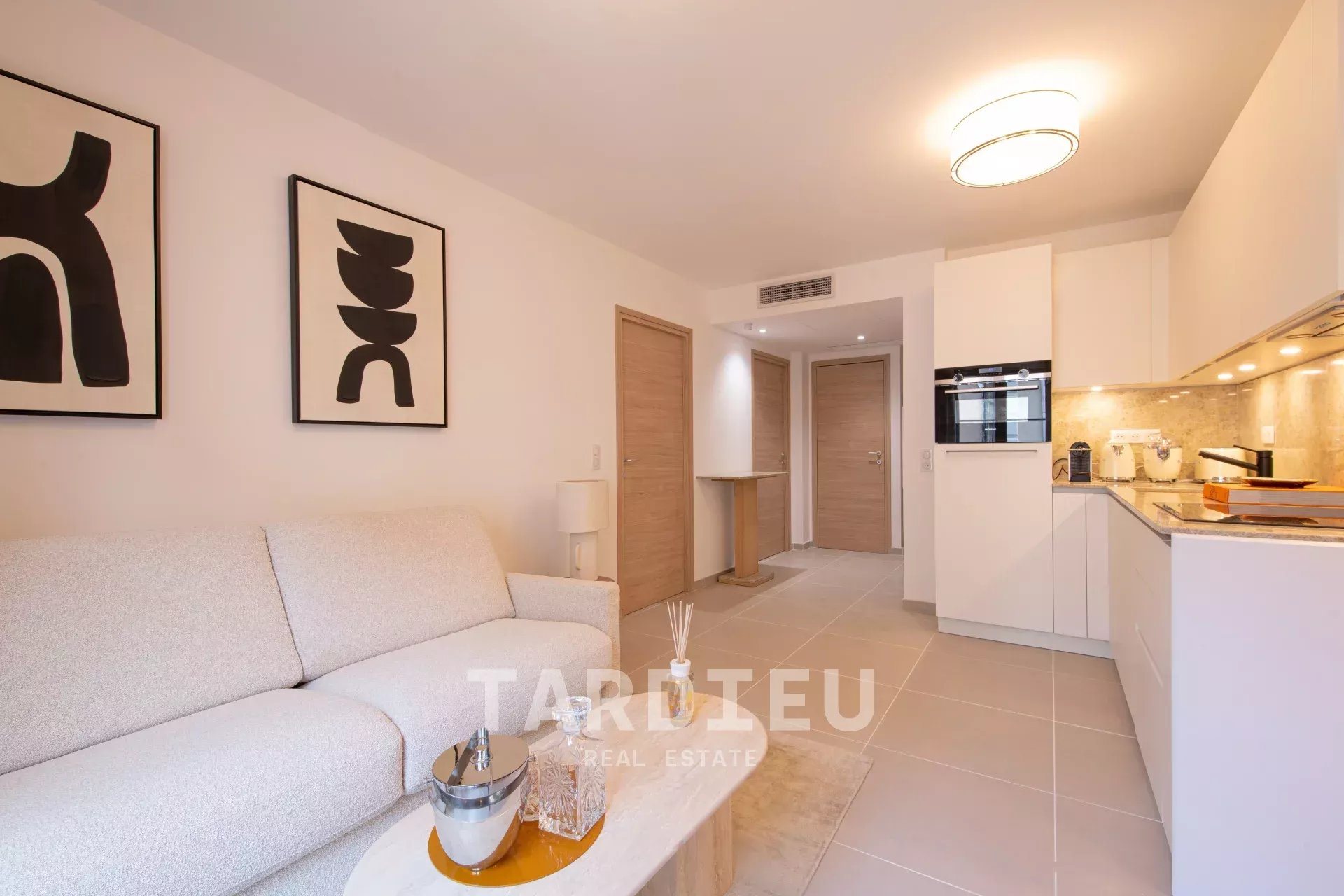 New apartment, central Saint-Tropez - Ansicht 3