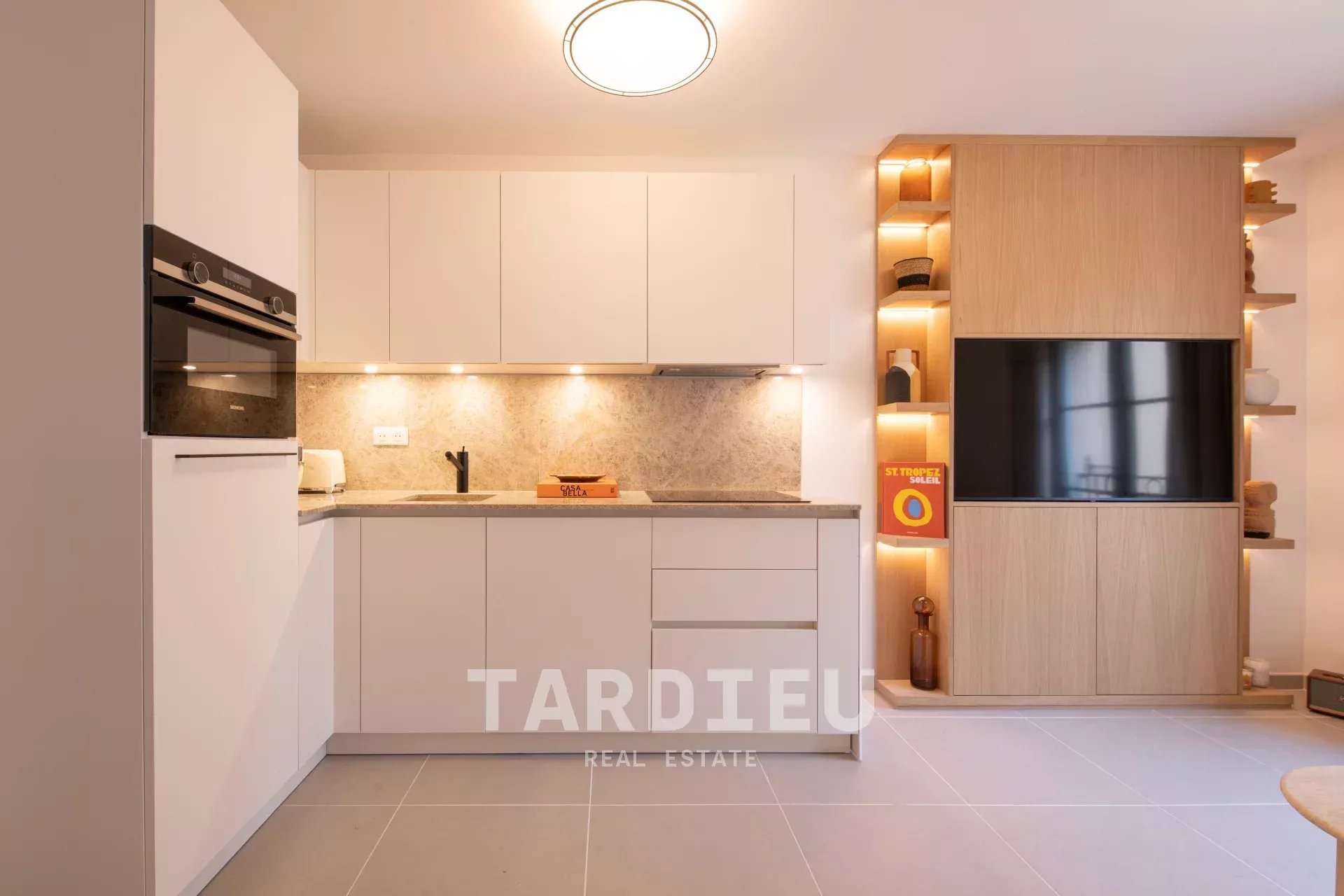 New apartment, central Saint-Tropez - Ansicht 5