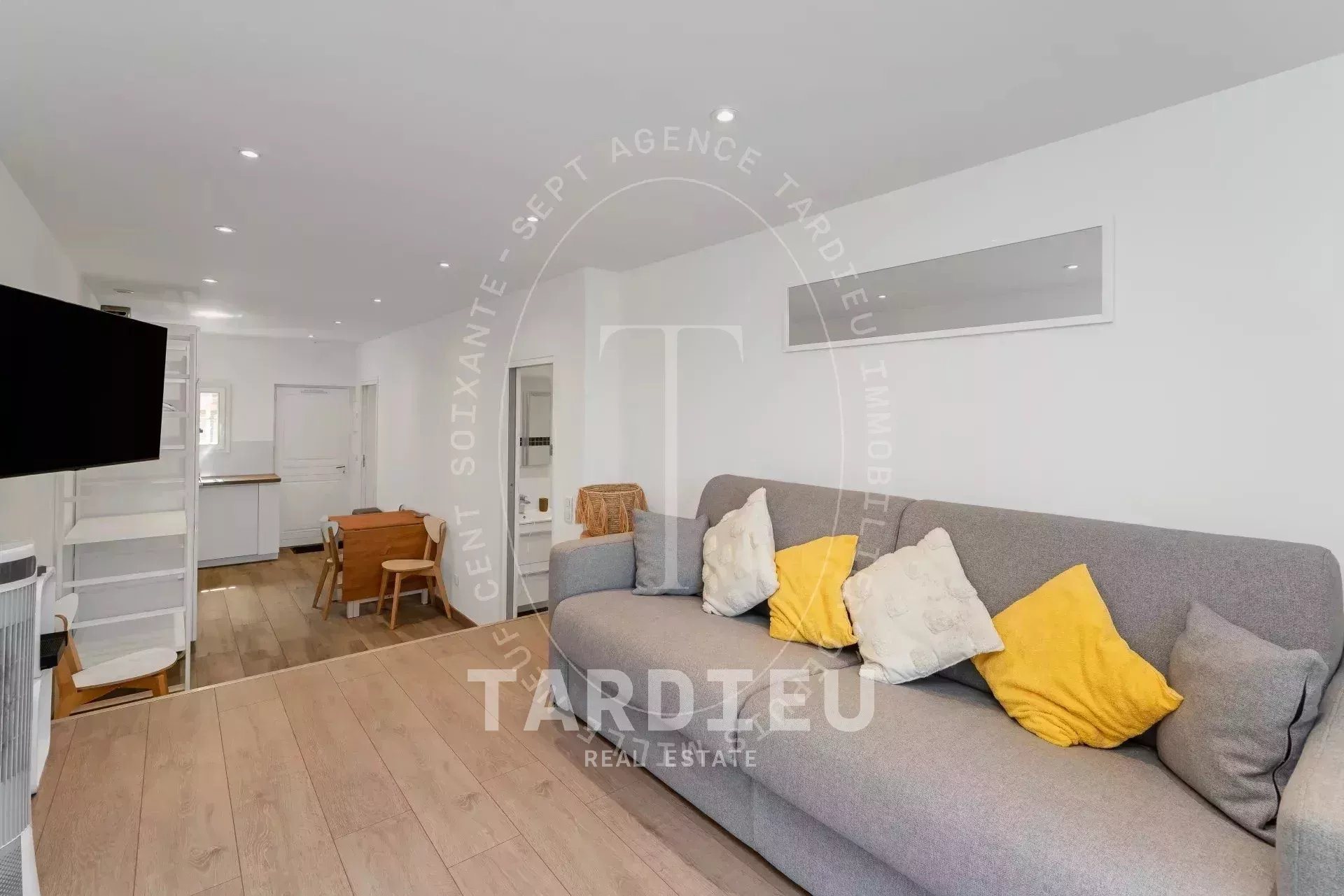 Appartement à vendre, 35m², Grimaud