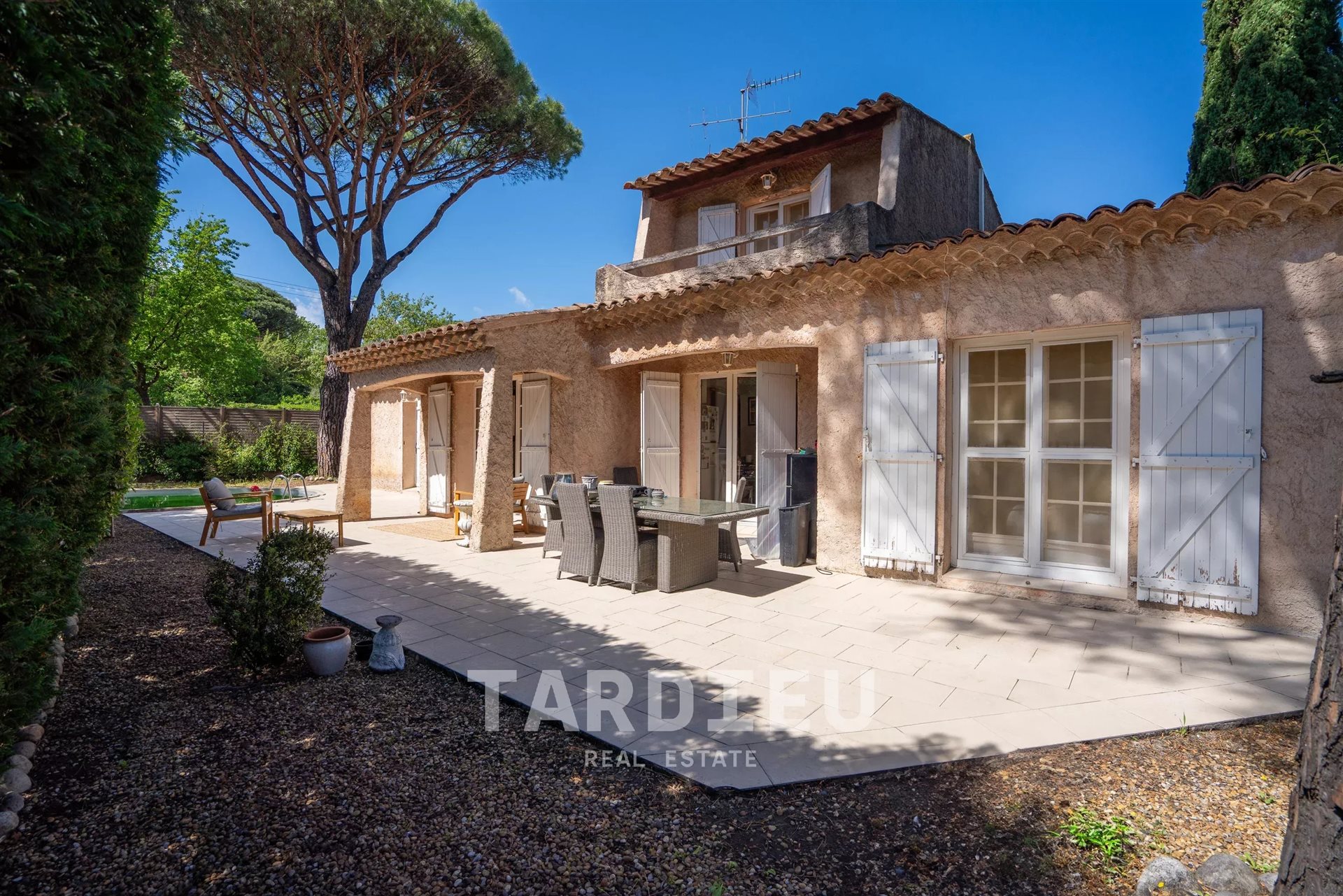 Maison à vendre, 110m², Gassin