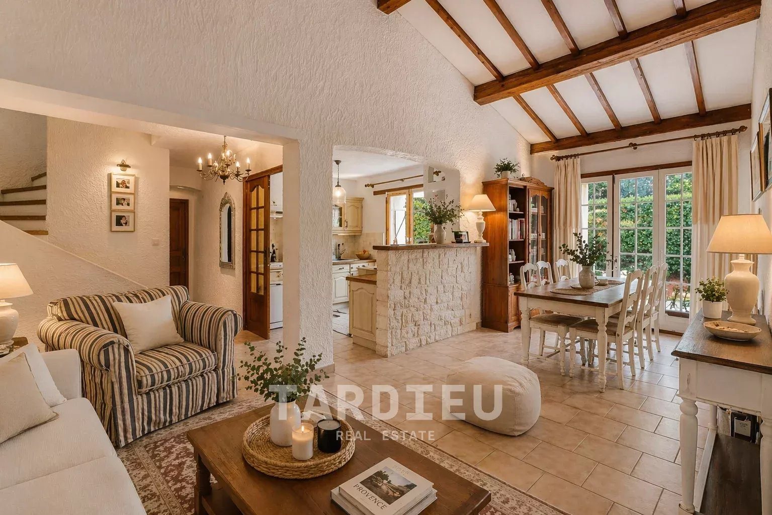 Maison à vendre, 110m², Gassin